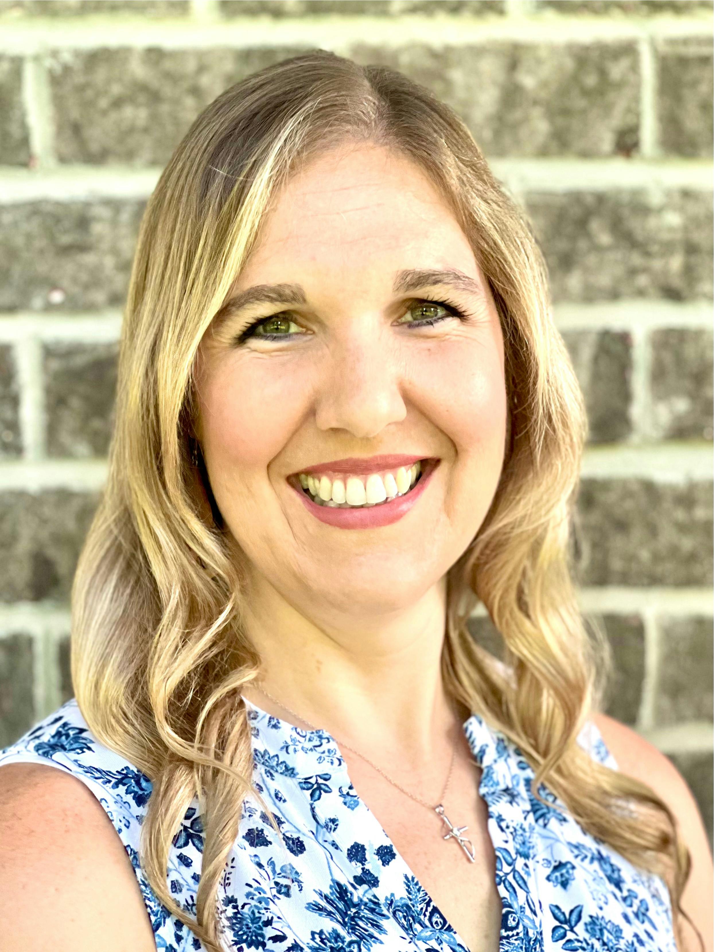 Amanda L. Giordano, Ph.D. headshot