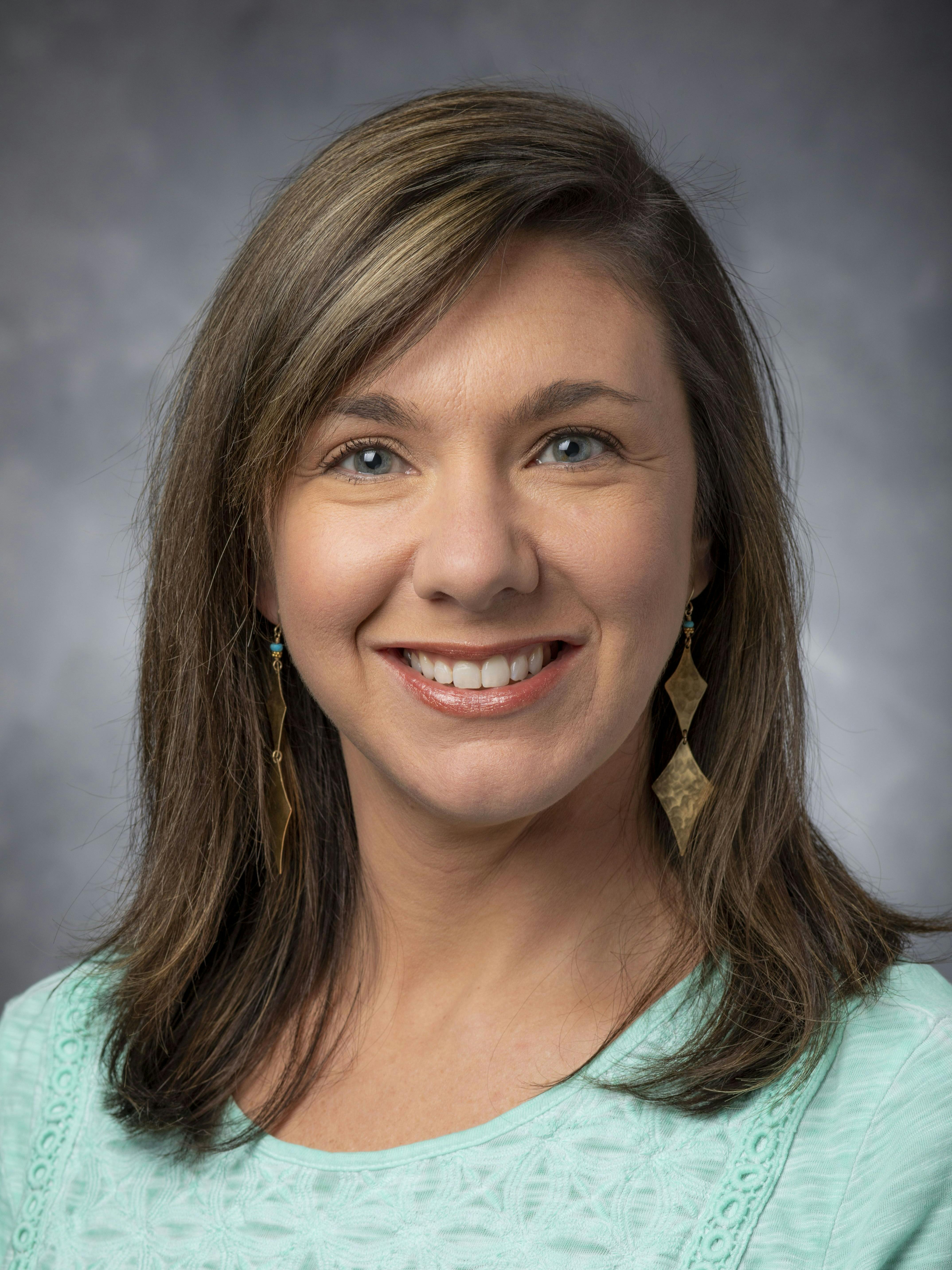 L. Ansley Crisler headshot