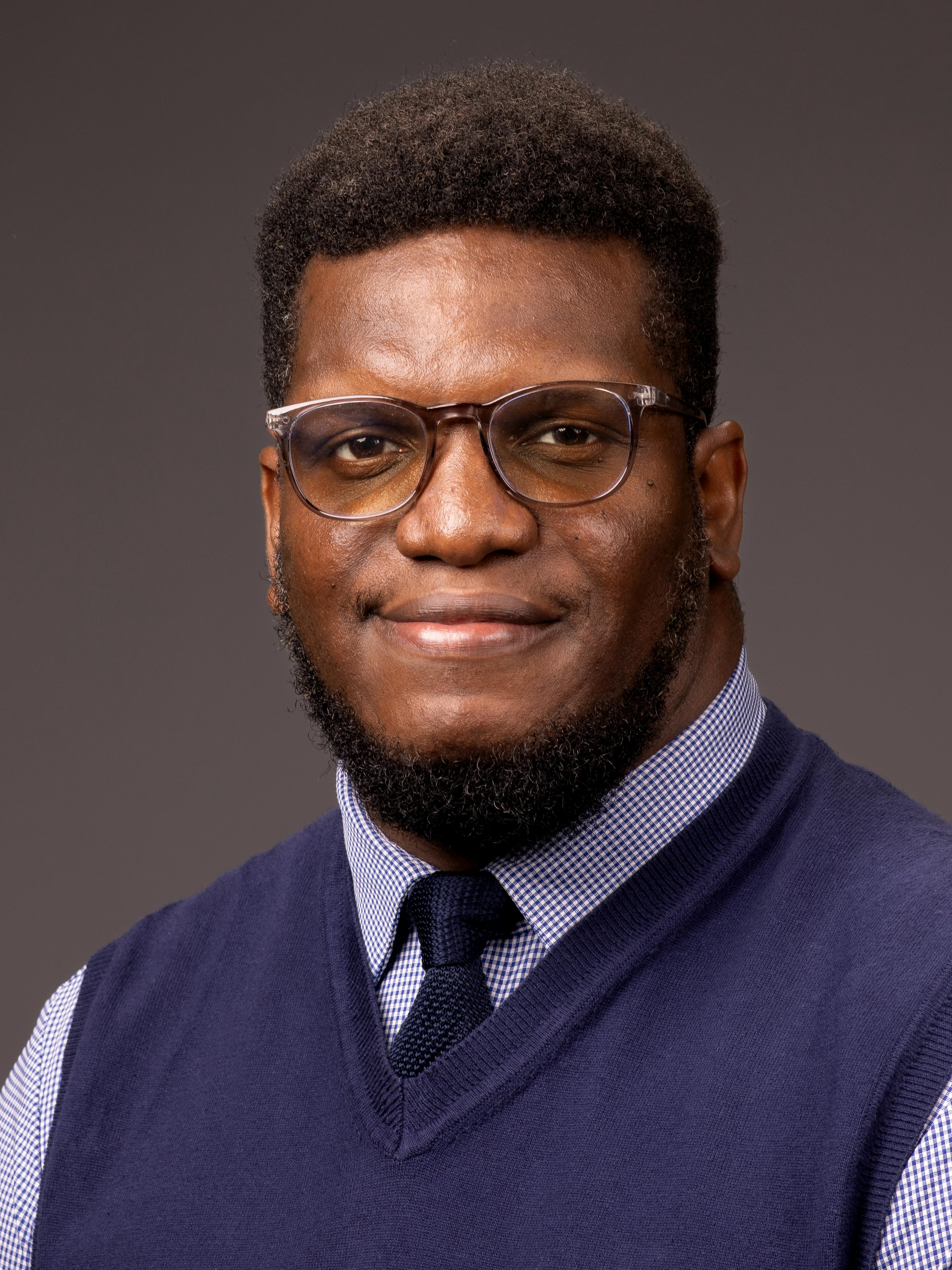 Anthony Ilobinso headshot