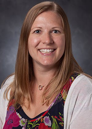 Ashley Johnson Harrison headshot