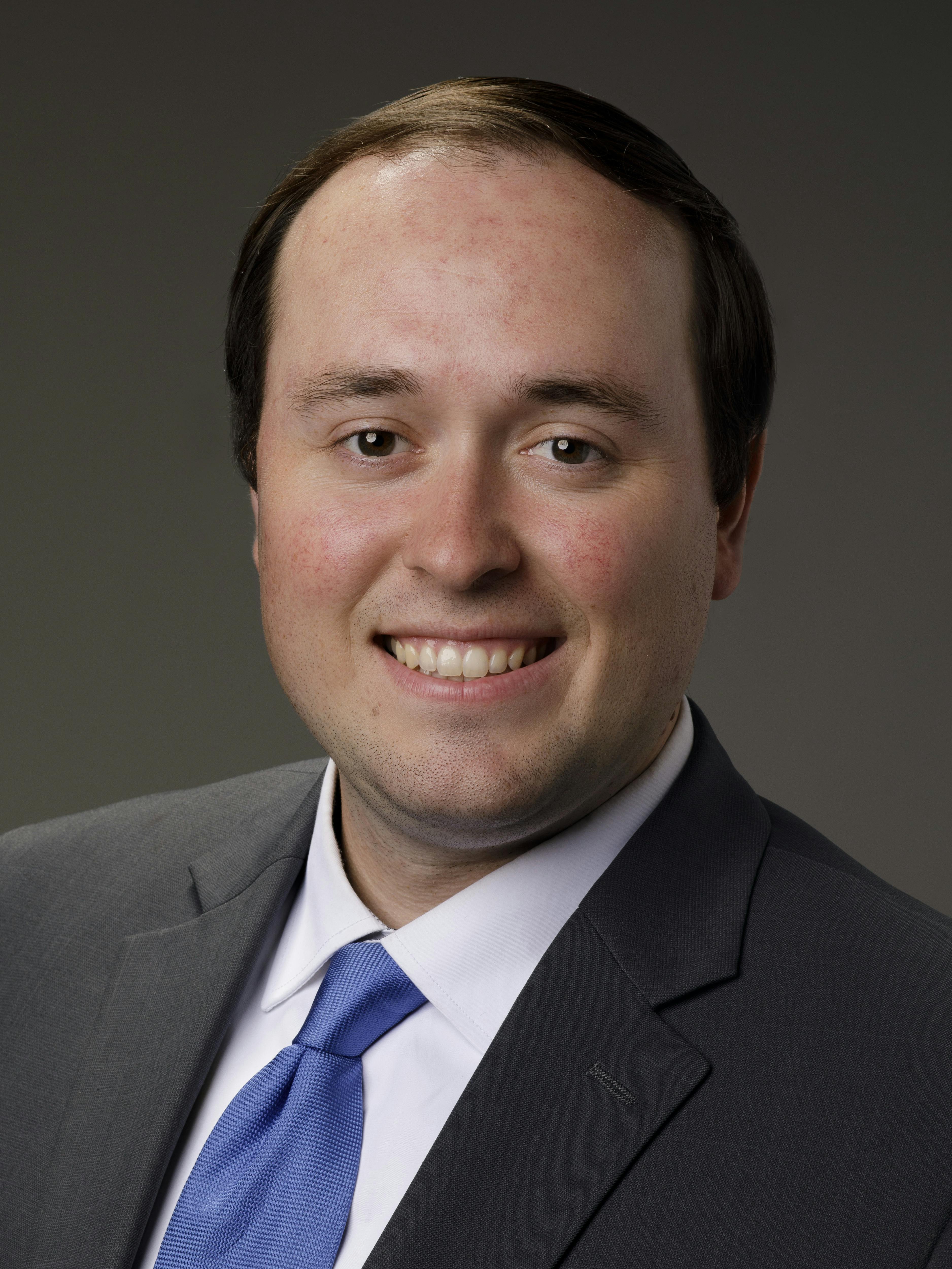 Bob Oberholzer headshot