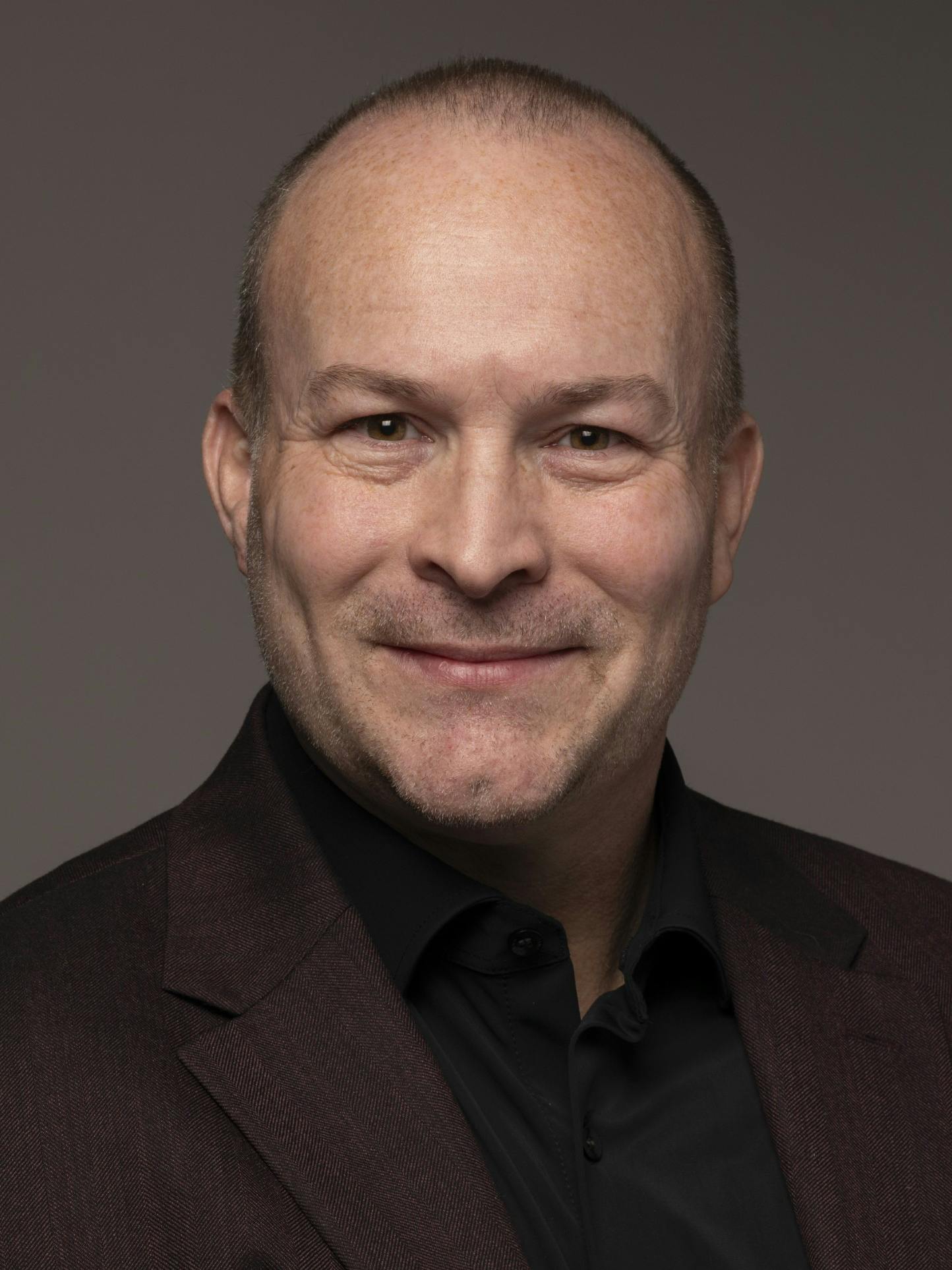 Brian W Leffler headshot