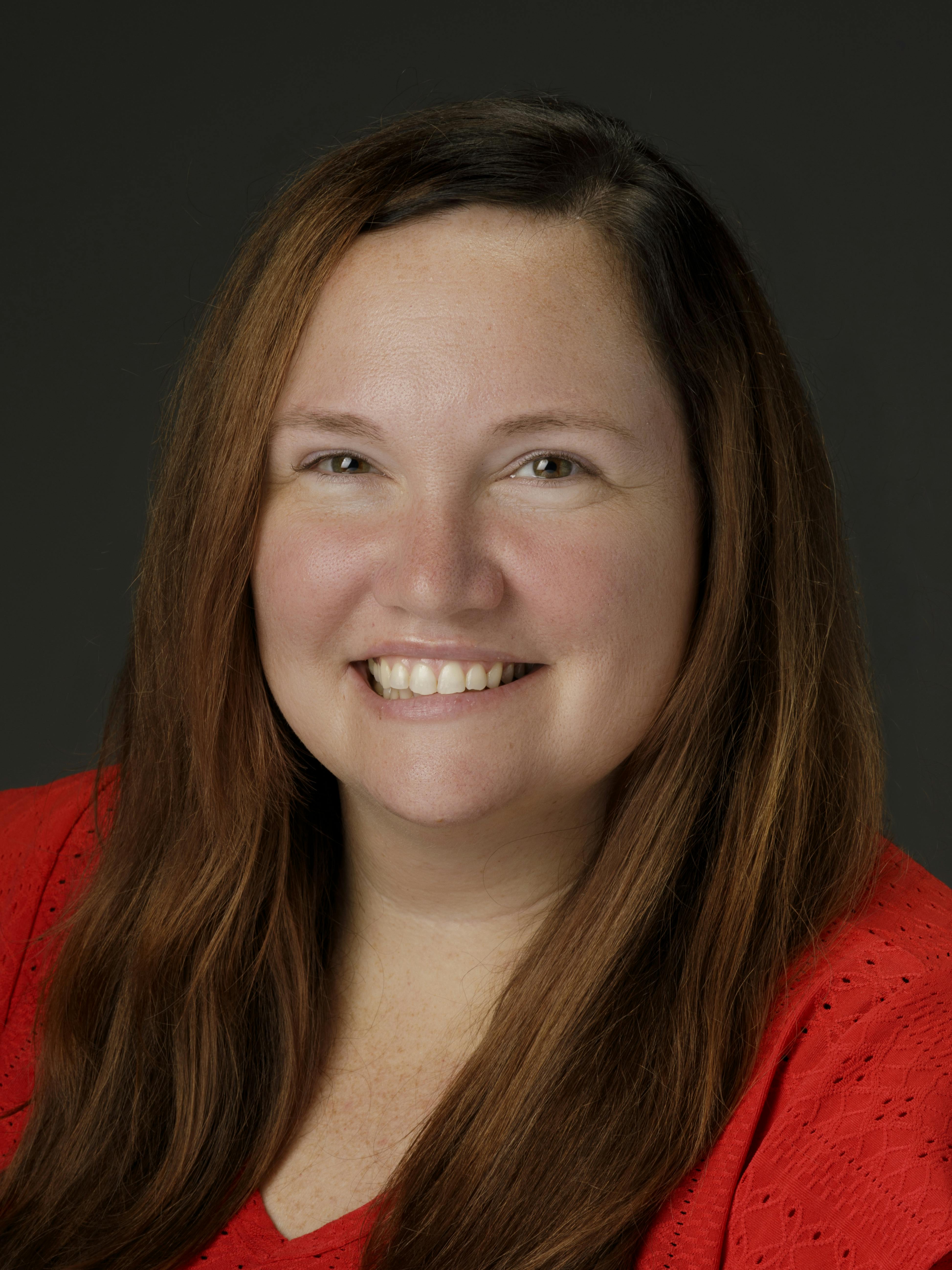 Carmen Pedersen, Ph.D., CFCS headshot