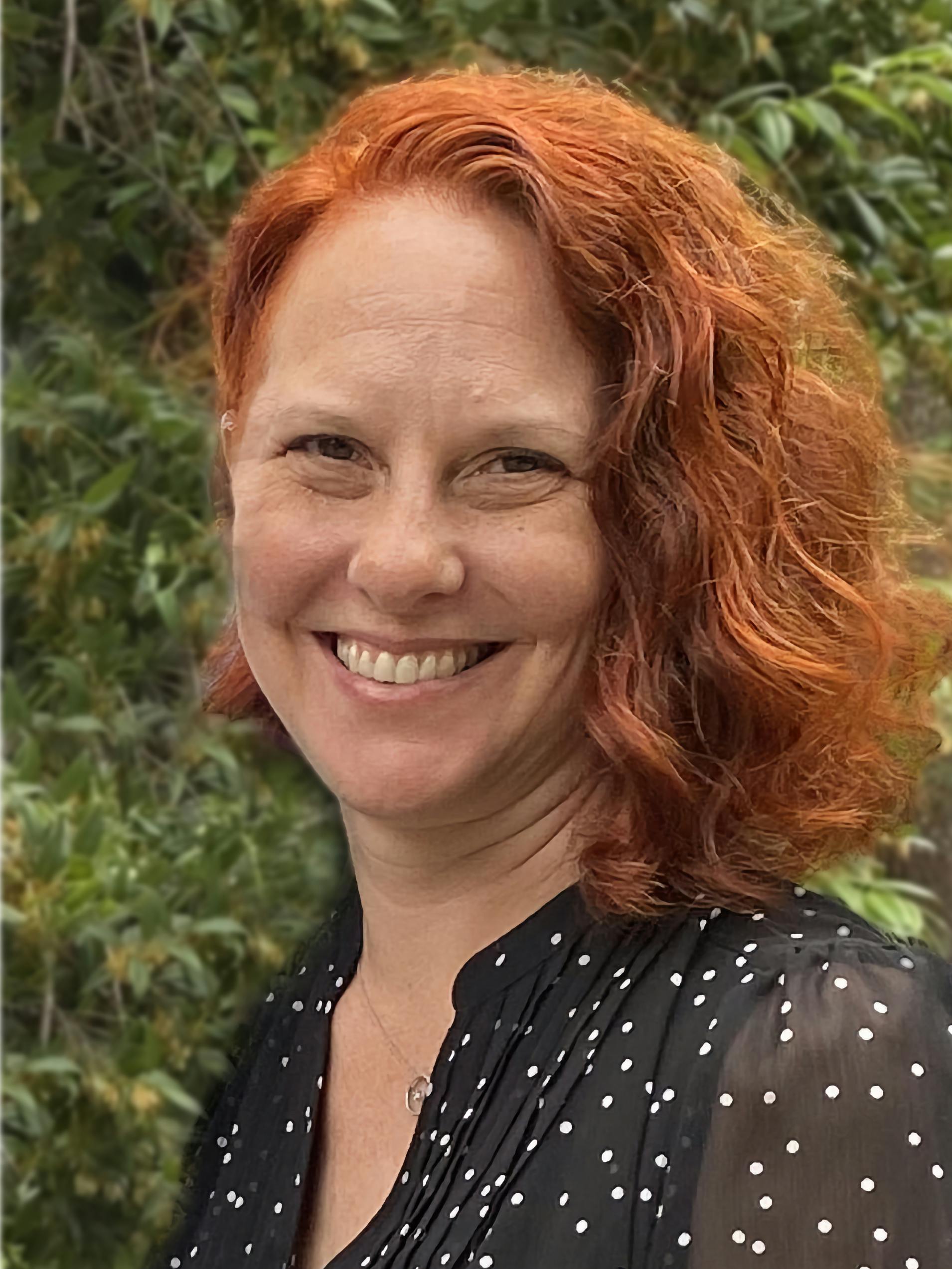 Carol Stein headshot