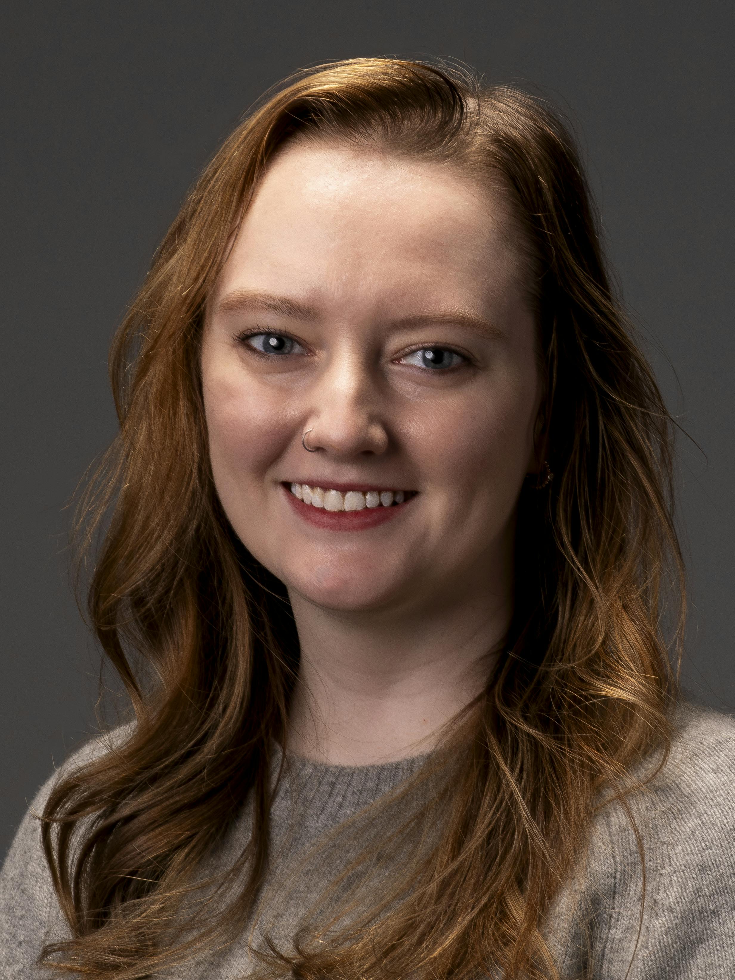 Christen Ely headshot