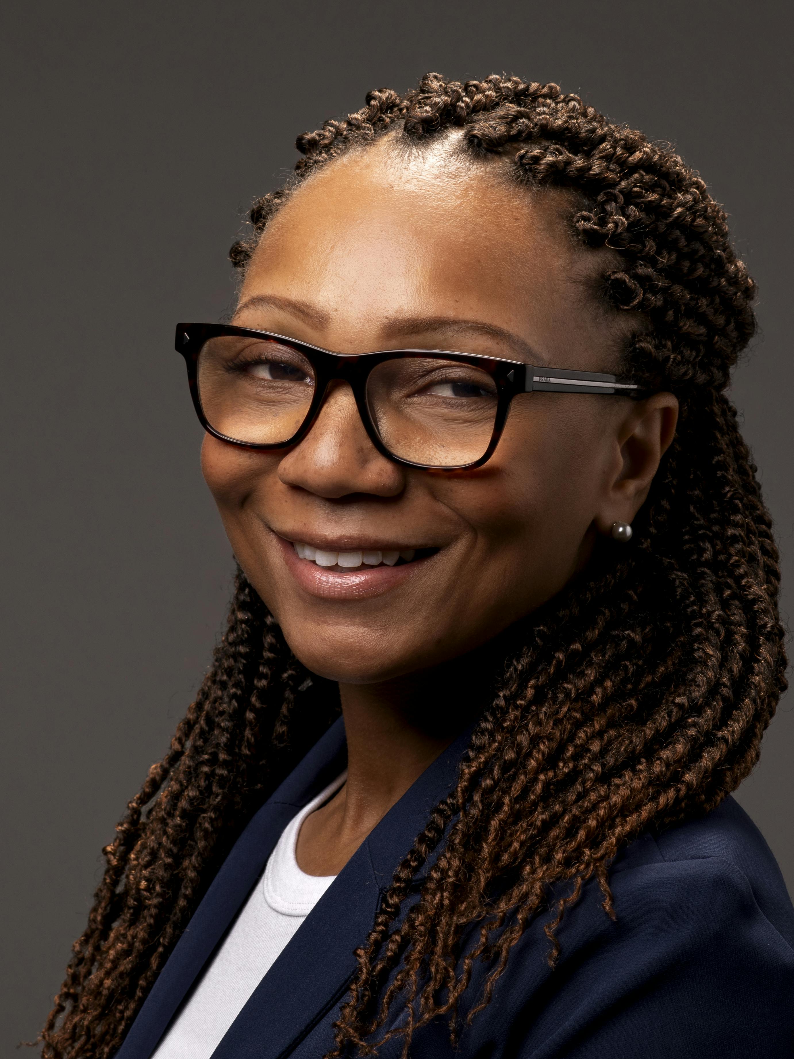 Collette Chapman-Hilliard, Ph.D. headshot