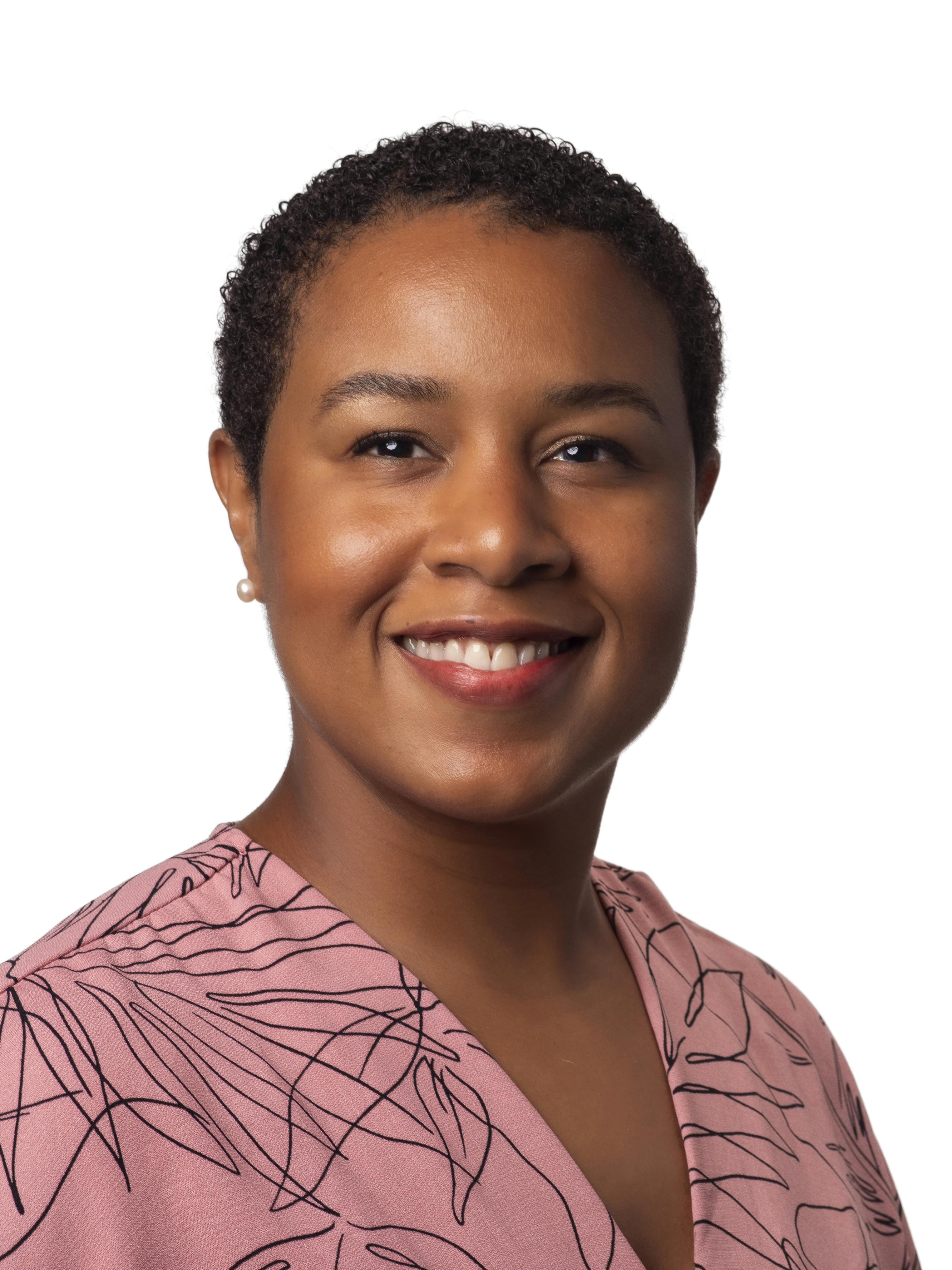 Danielle Charlemagne headshot