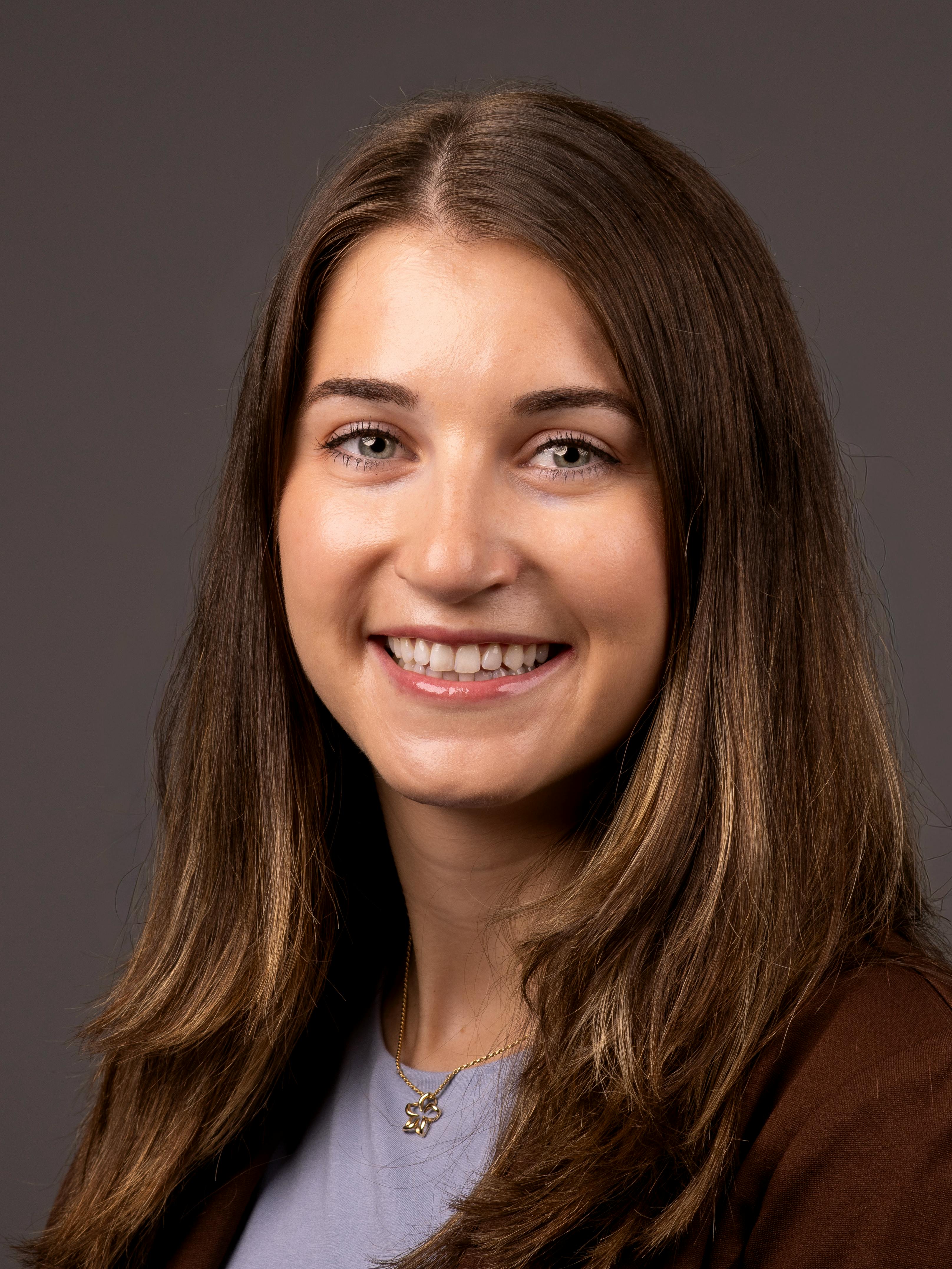 Dominique Calandrillo headshot