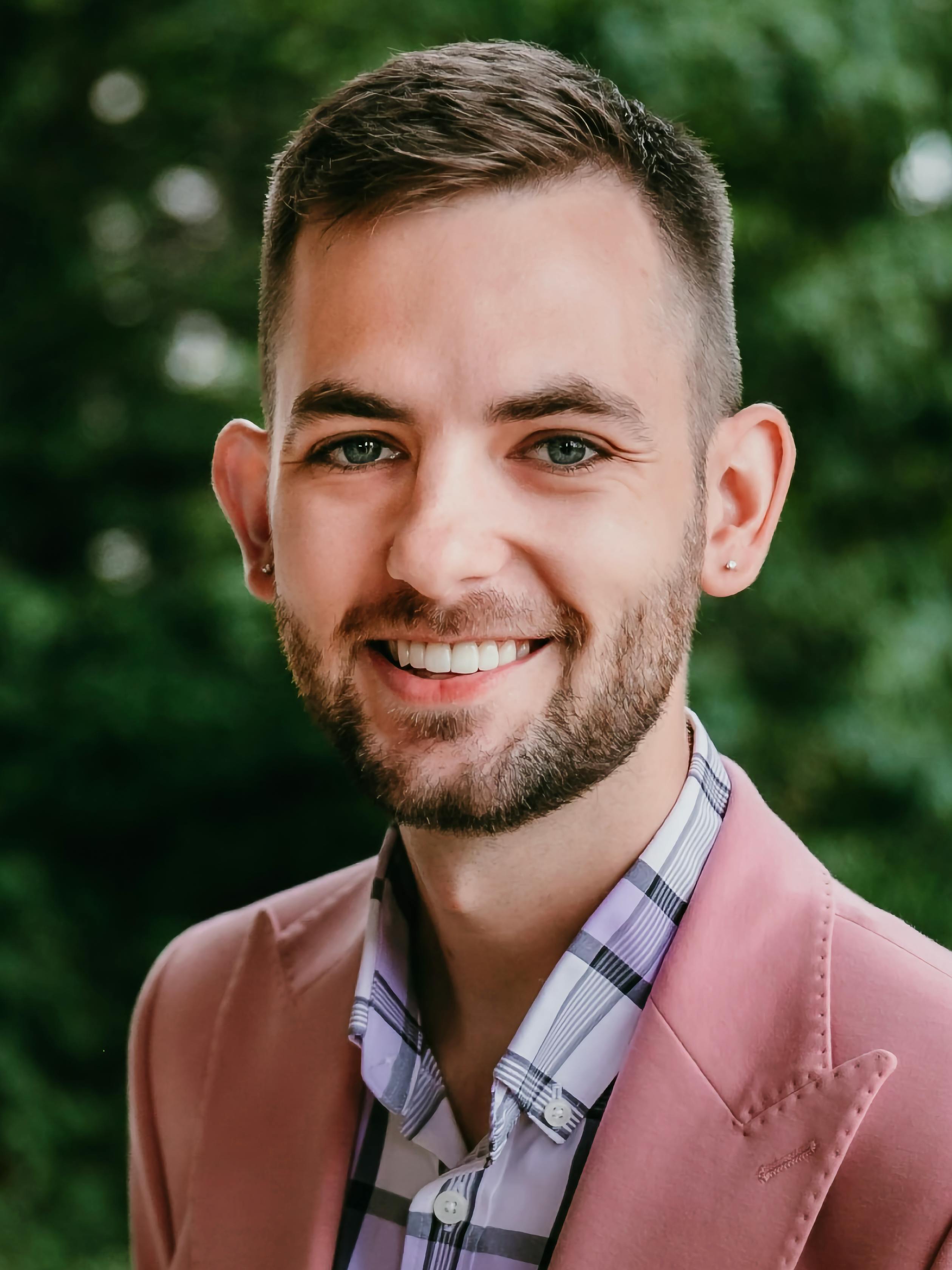 Gary W. Wright, III headshot