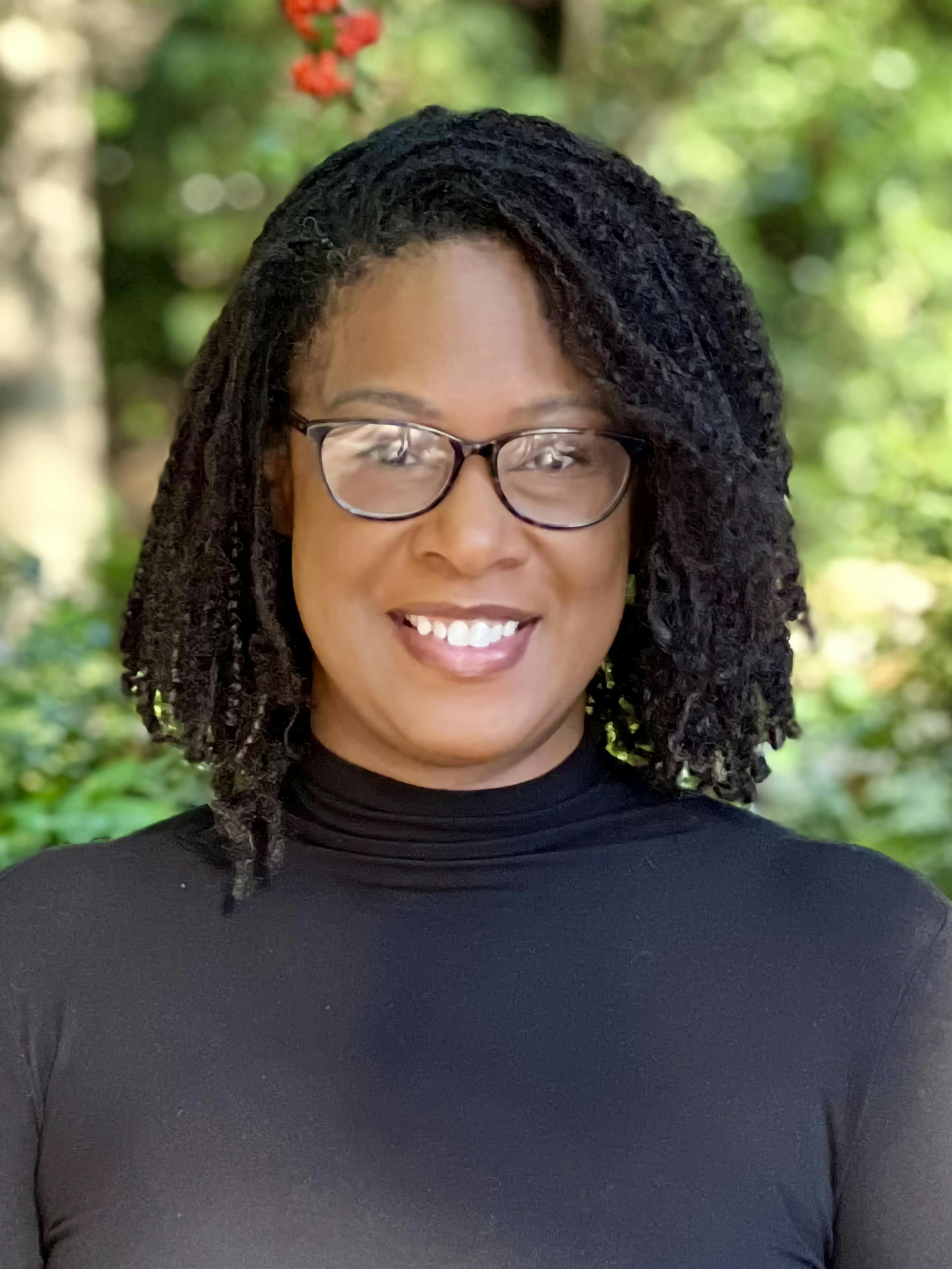 Ginny Jones Boss, PhD headshot