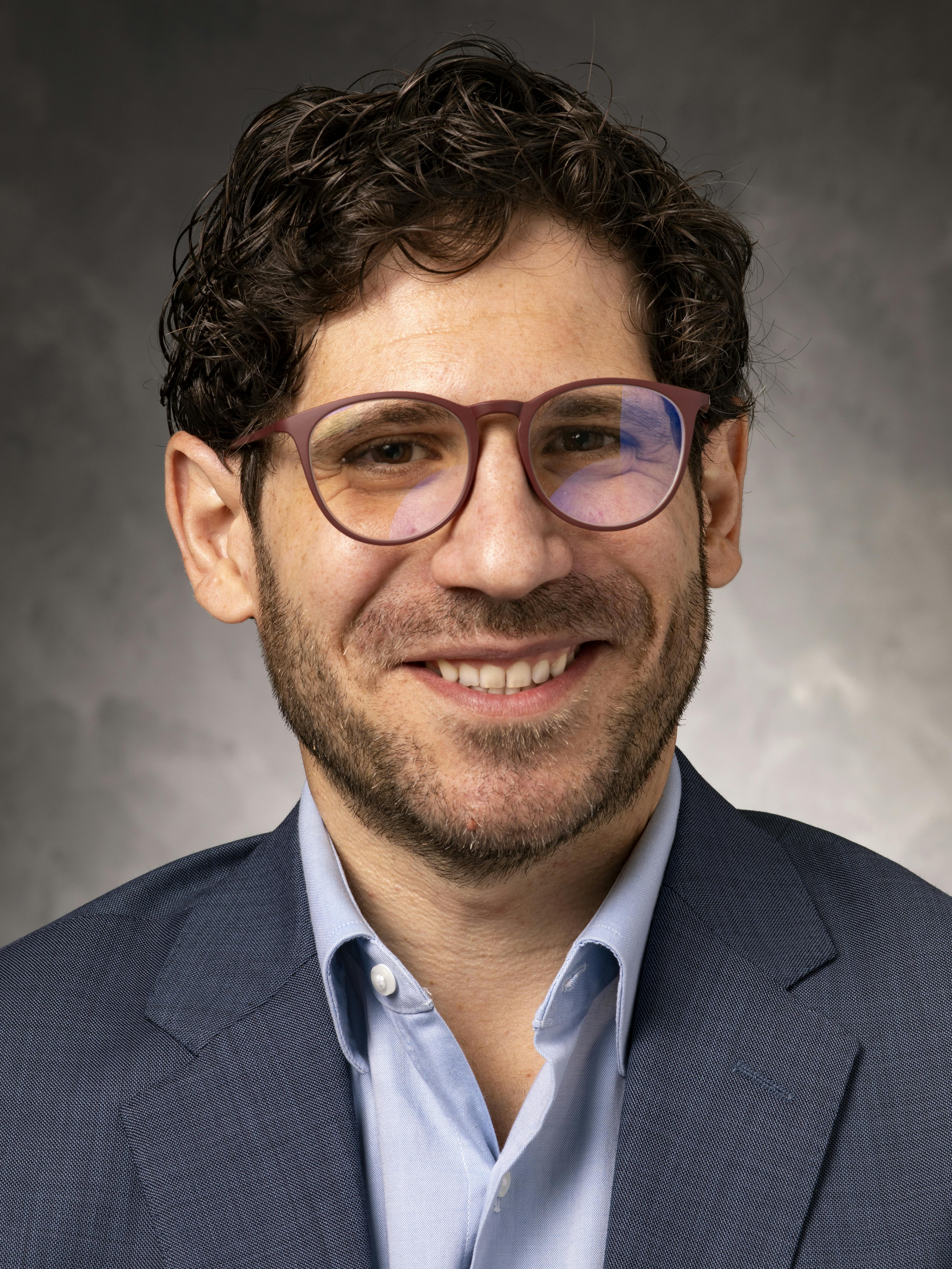 Giovanni P. Dazzo headshot