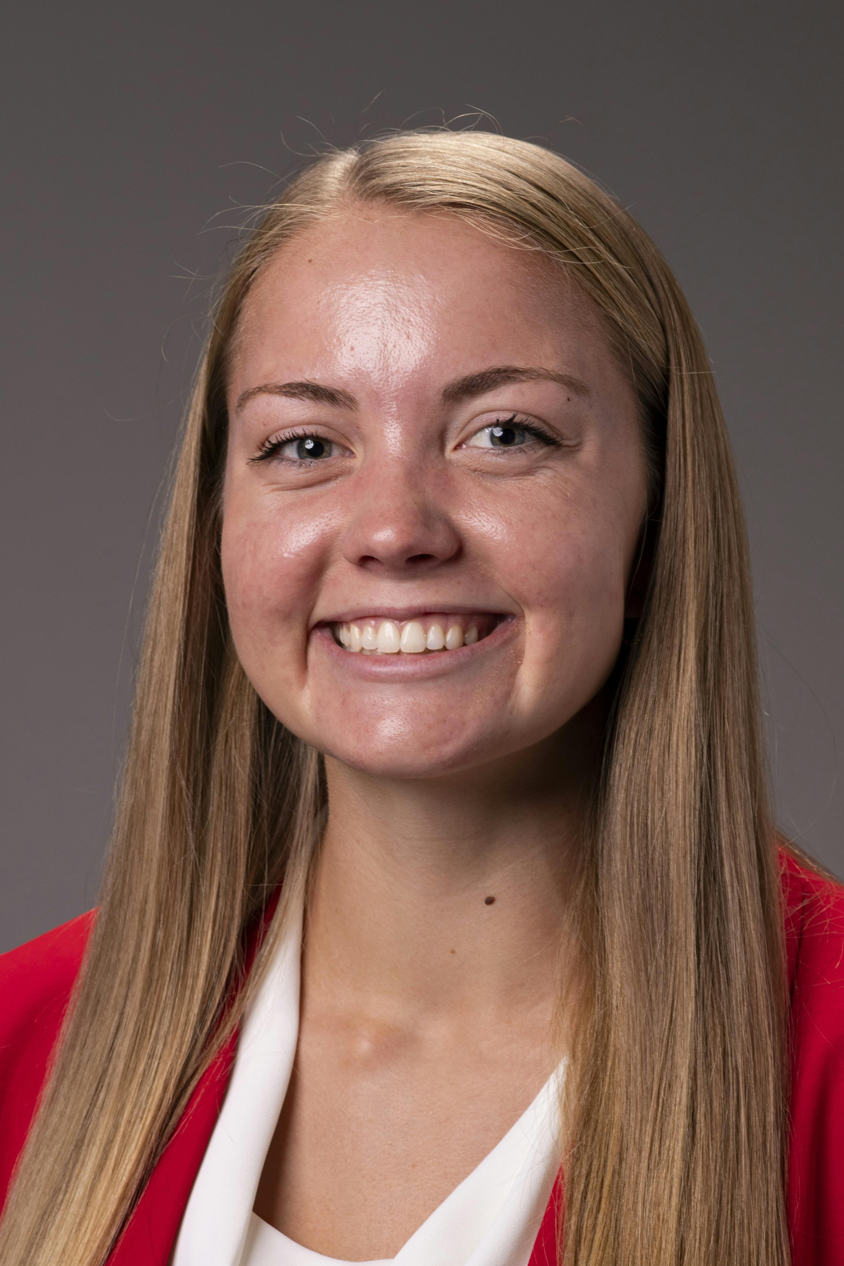 Gracie O'Neal headshot