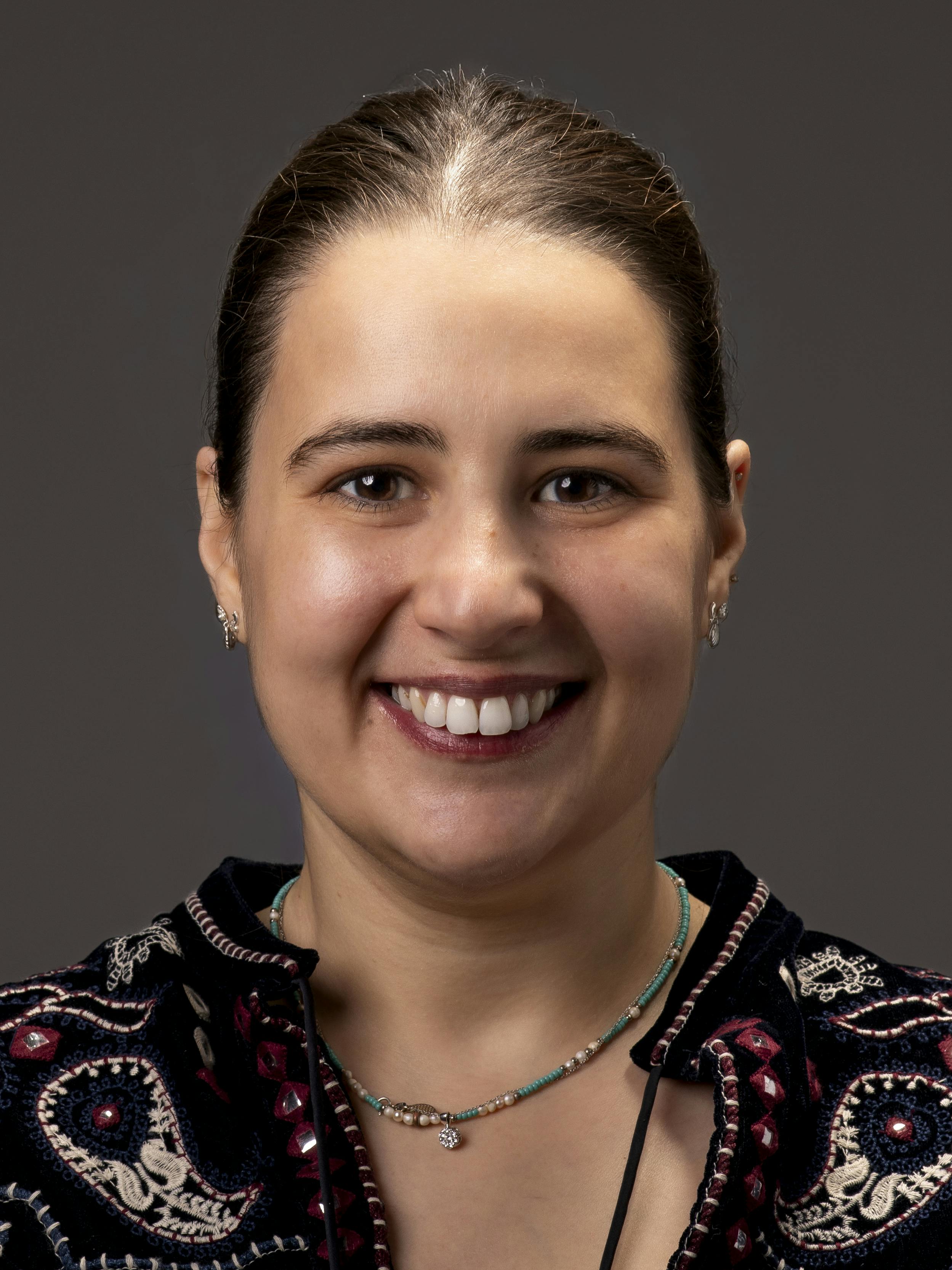 Guher Gorgun headshot