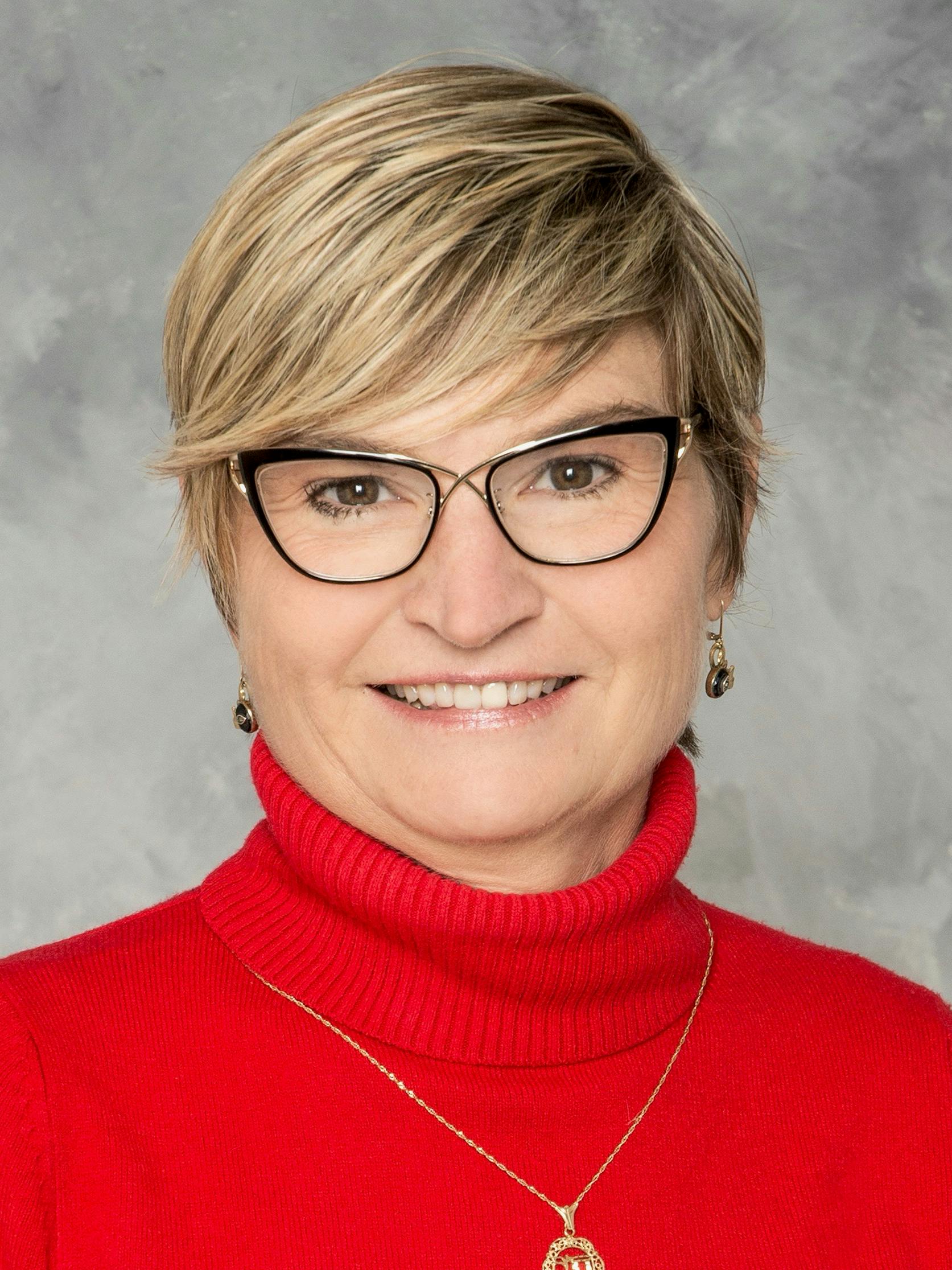 Holly S. Kaplan, Ph.D. headshot