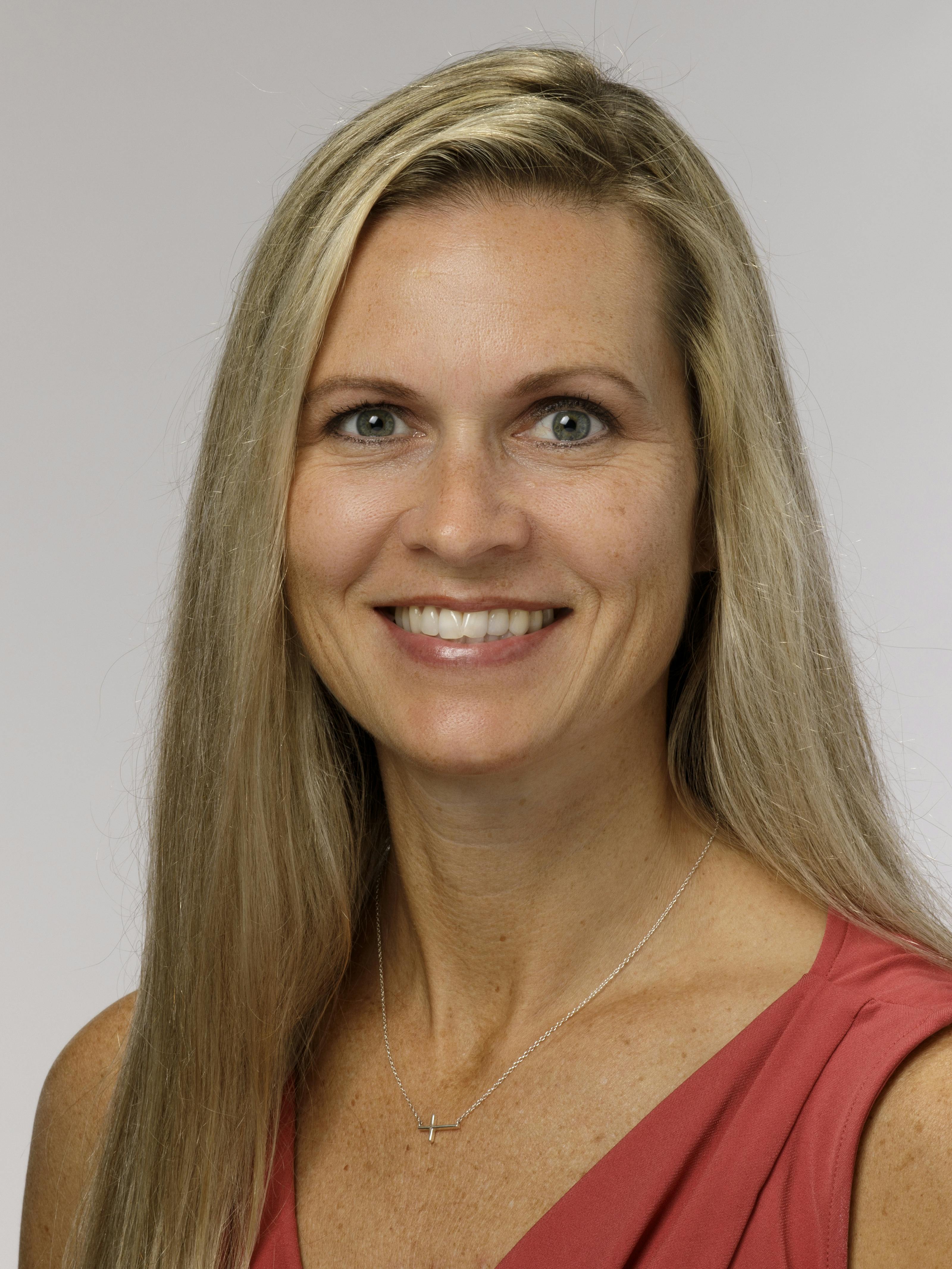 Jamie A Cooper, Ph.D. headshot