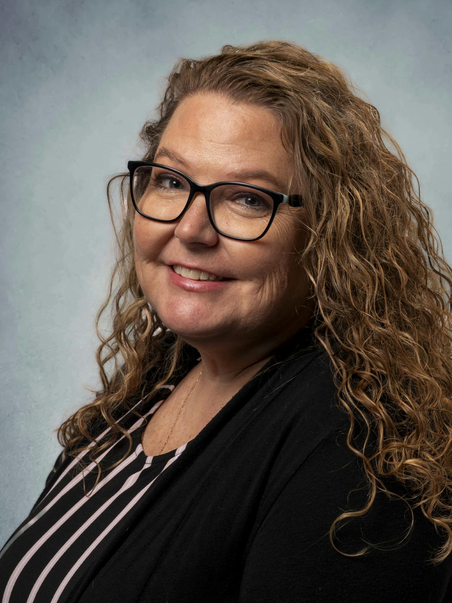 Jeannine Parry headshot