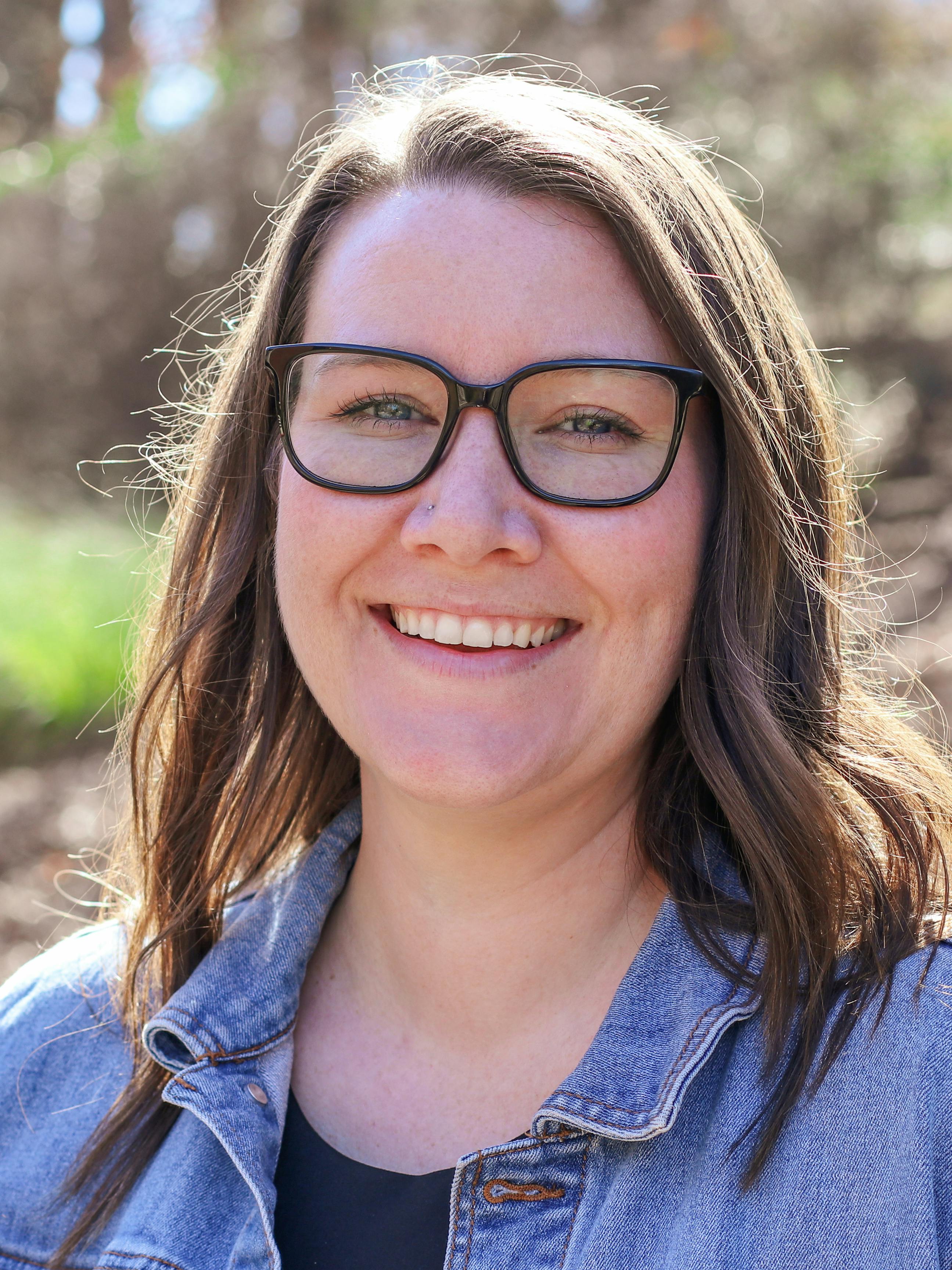 Jenna Jenkins headshot