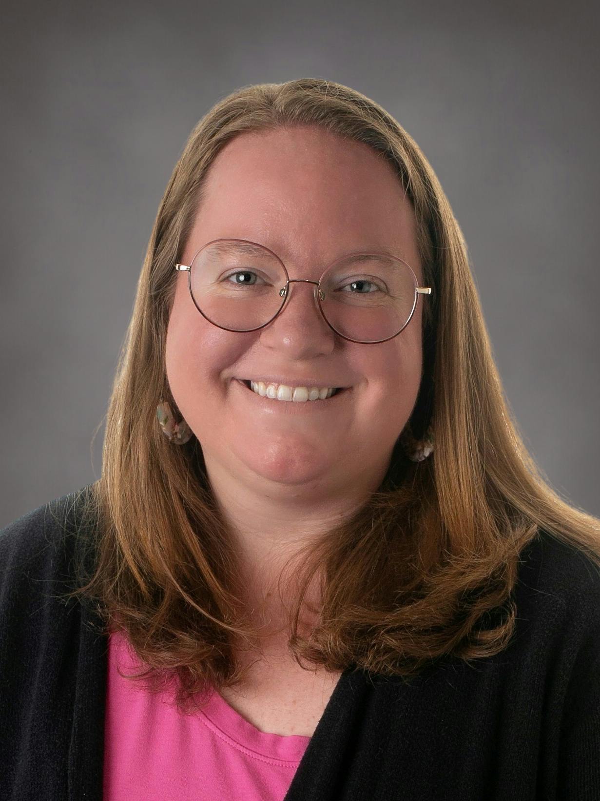 Jessica Crook headshot