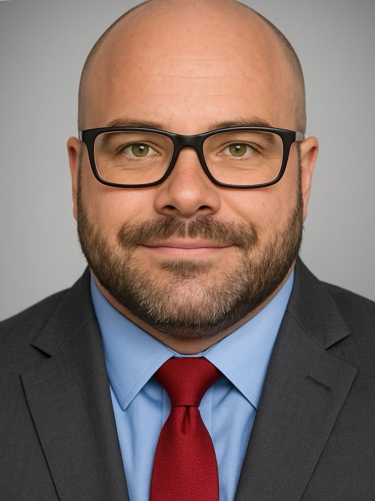 Joe McCollum headshot