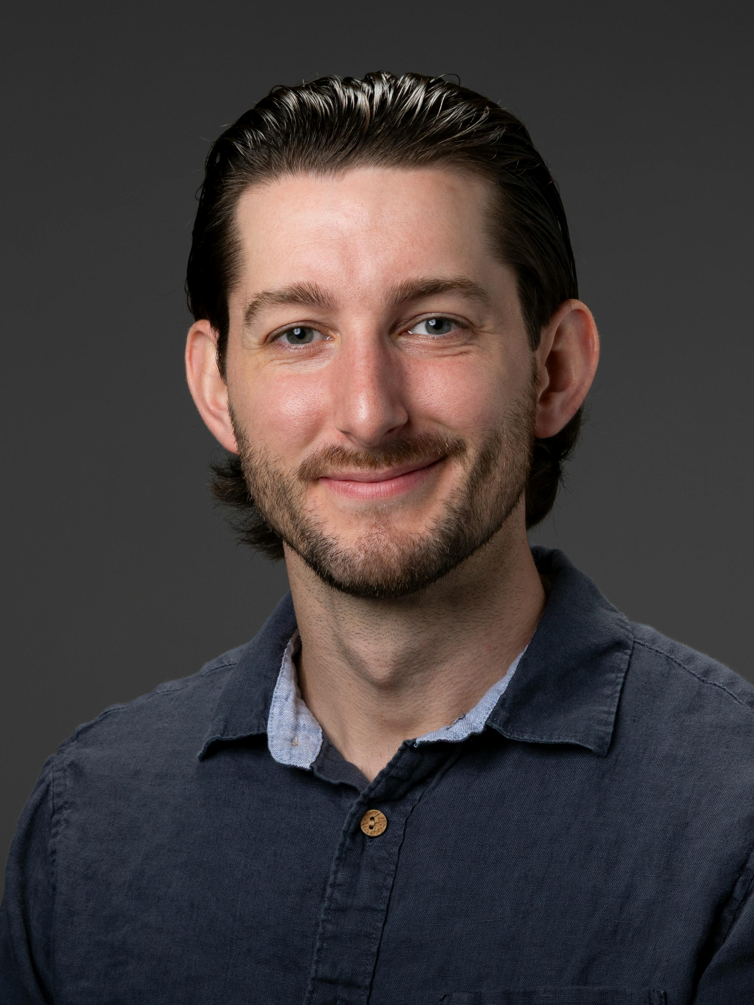 Justin McCurdy headshot