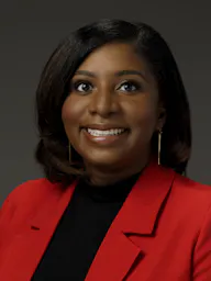 Kaneshia Dorsan, Ed.D. headshot