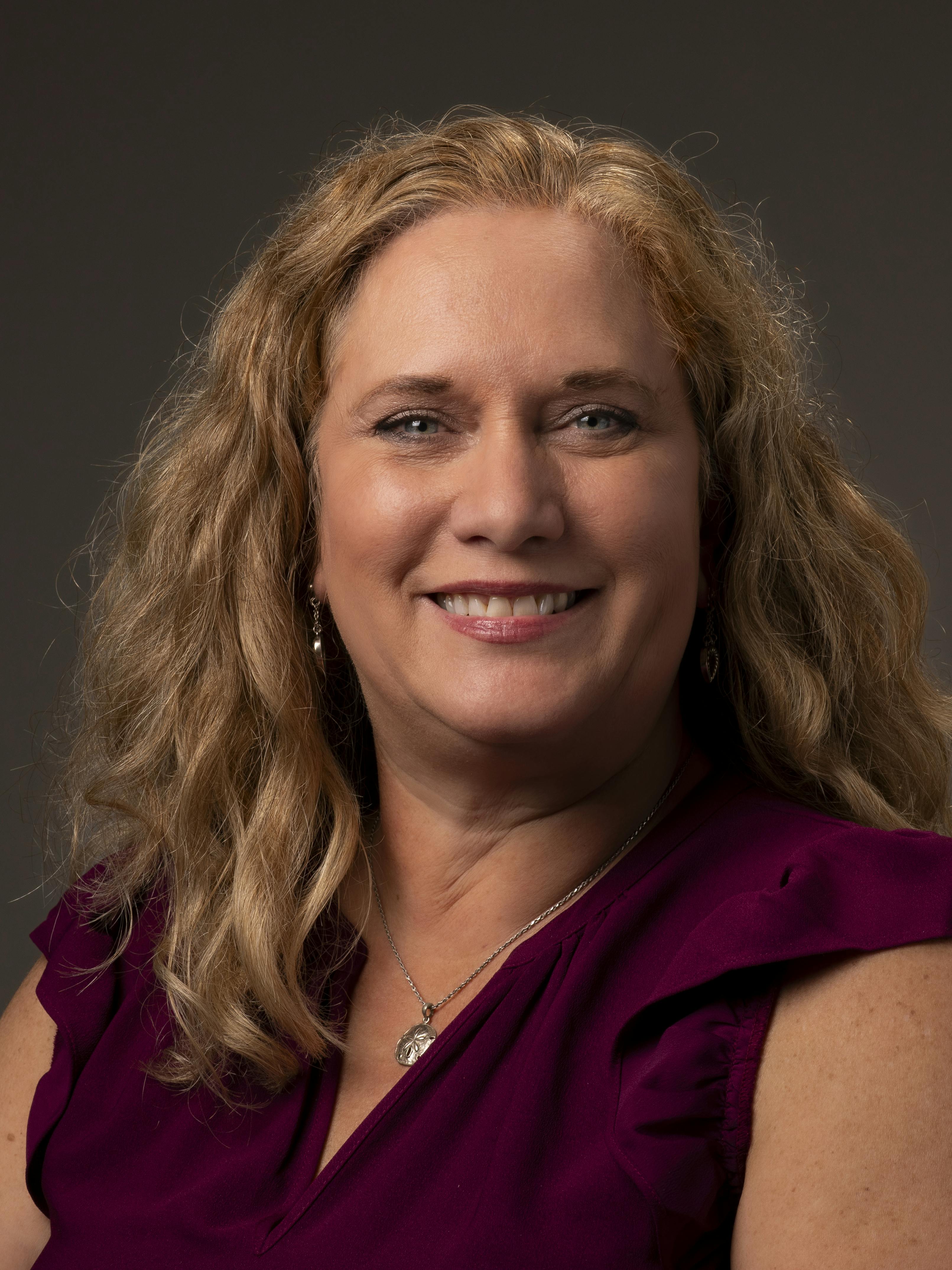 Karen J Davis headshot