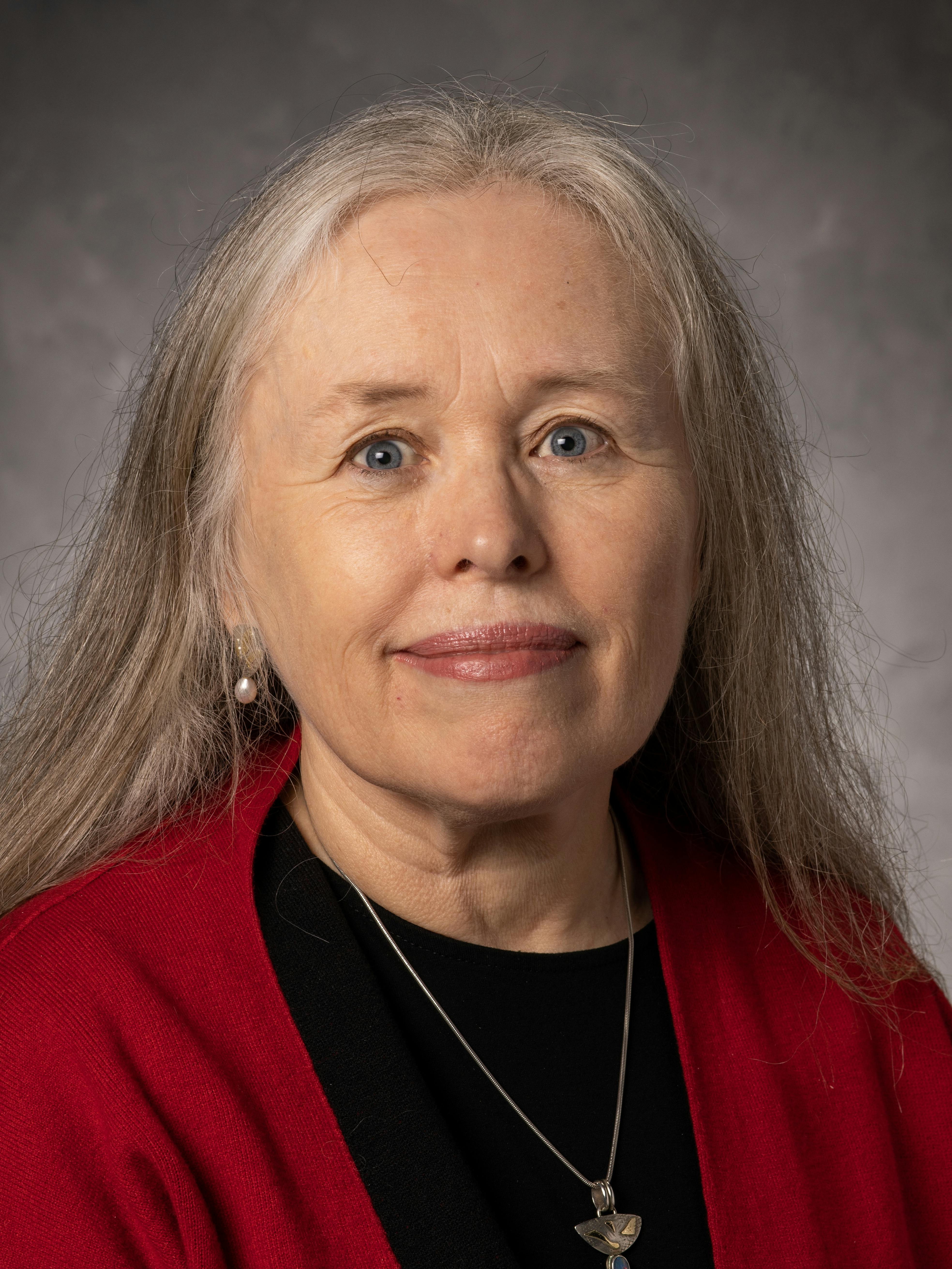 Kathryn J. Roulston headshot