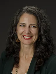 Katie Sciurba, Ph.D. headshot