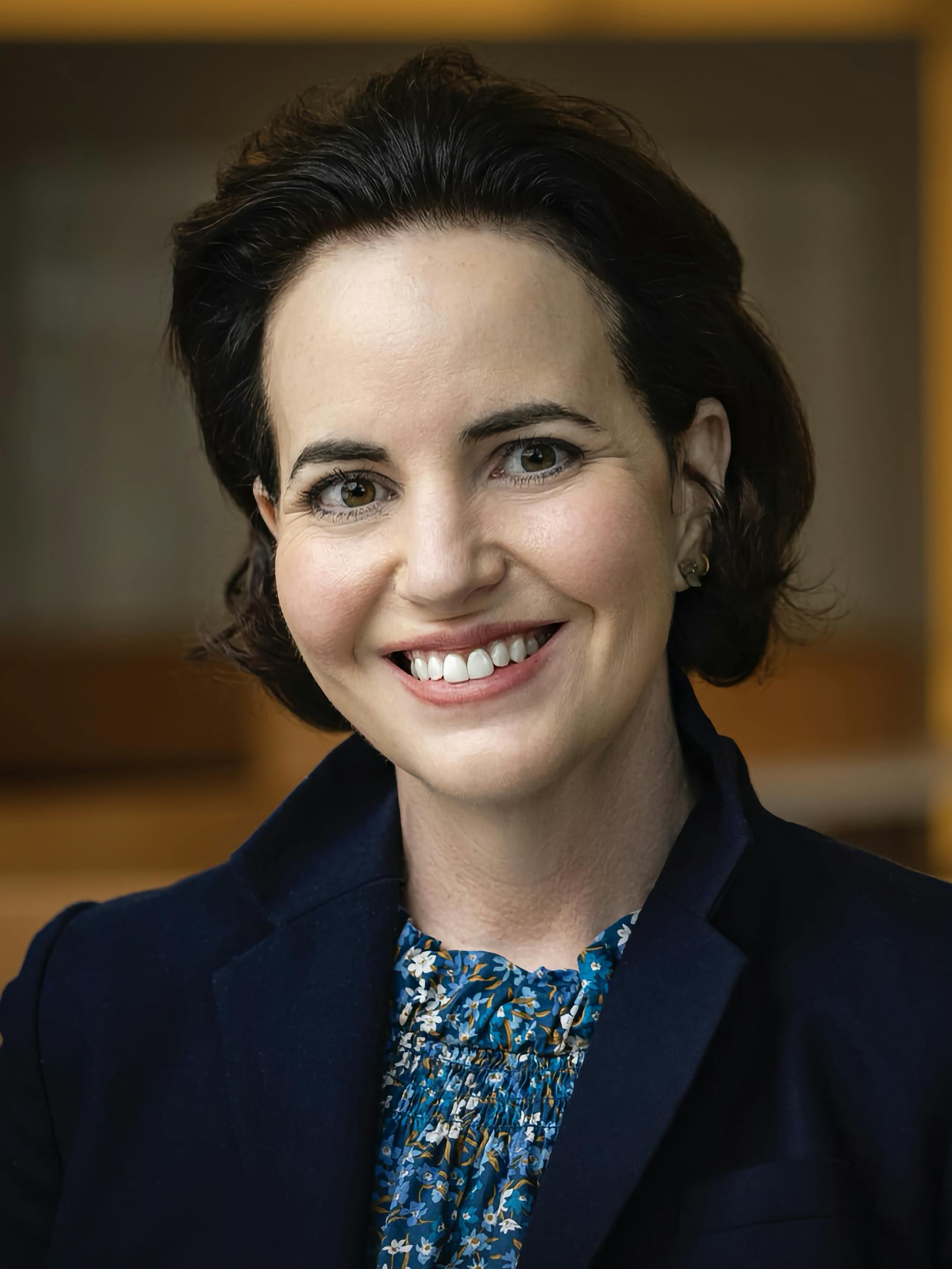 Kelly Potteiger, PhD, LAT, ATC headshot