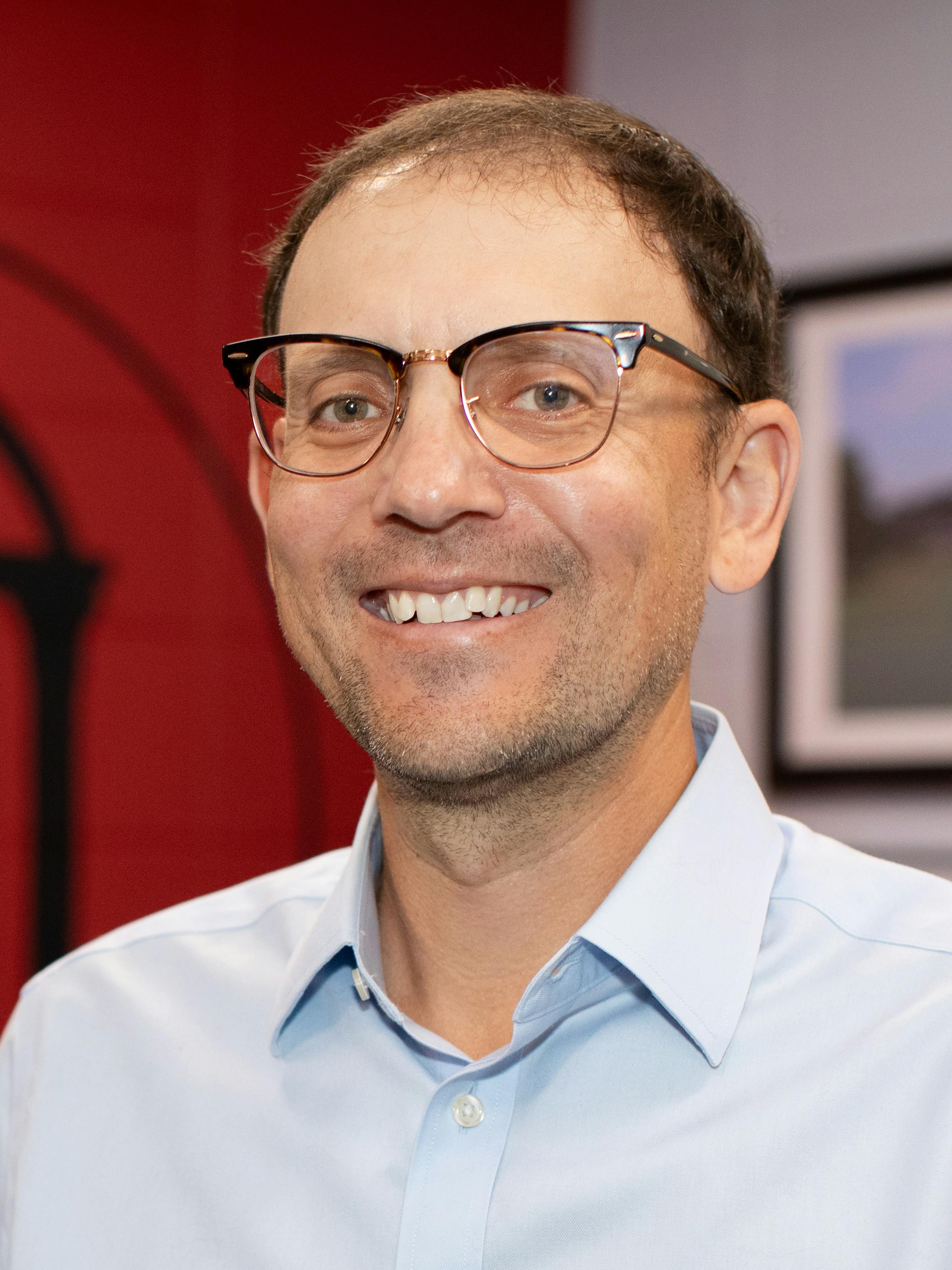 Kevin C. Moore headshot