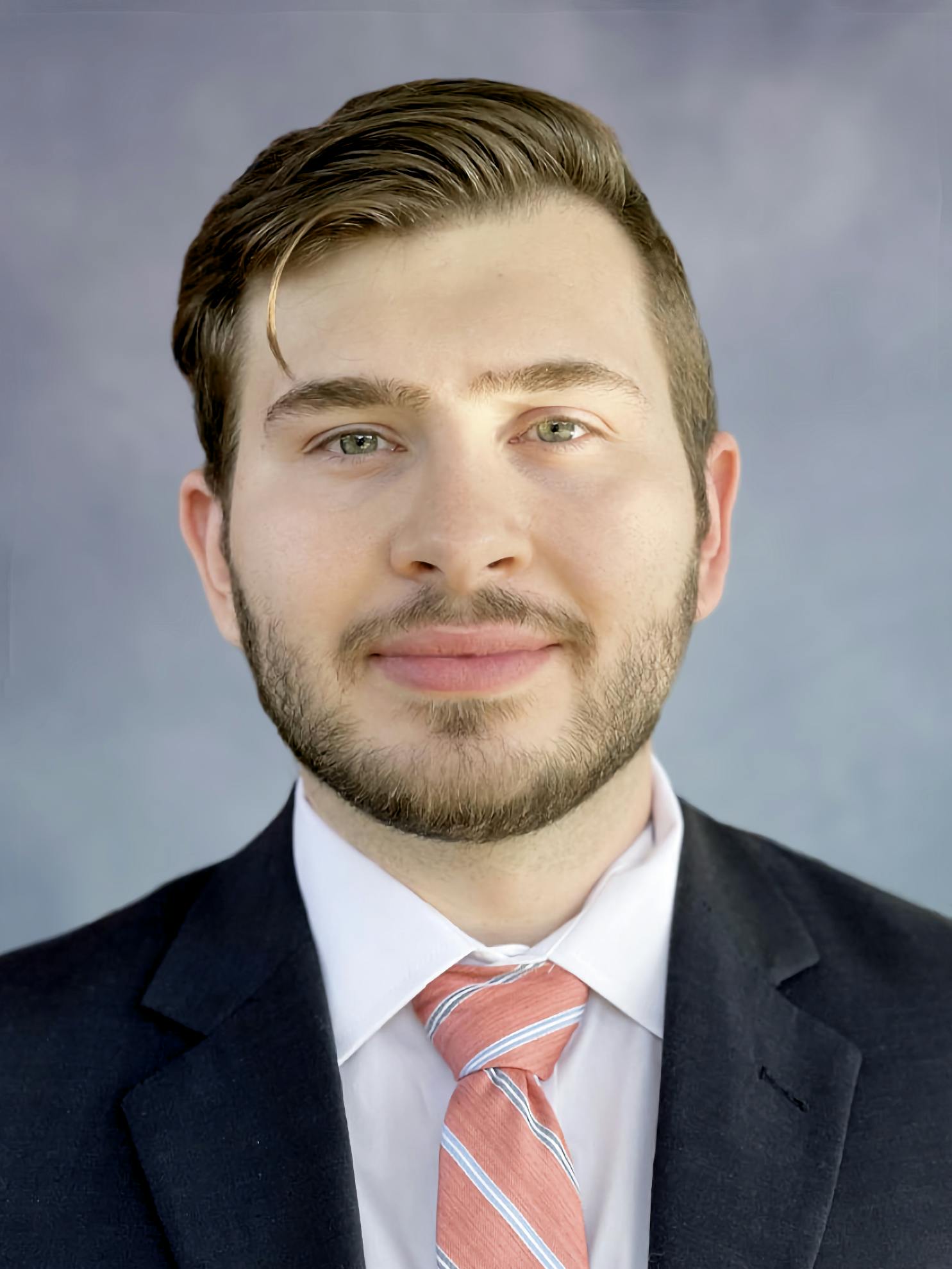 Kyle Ingram headshot