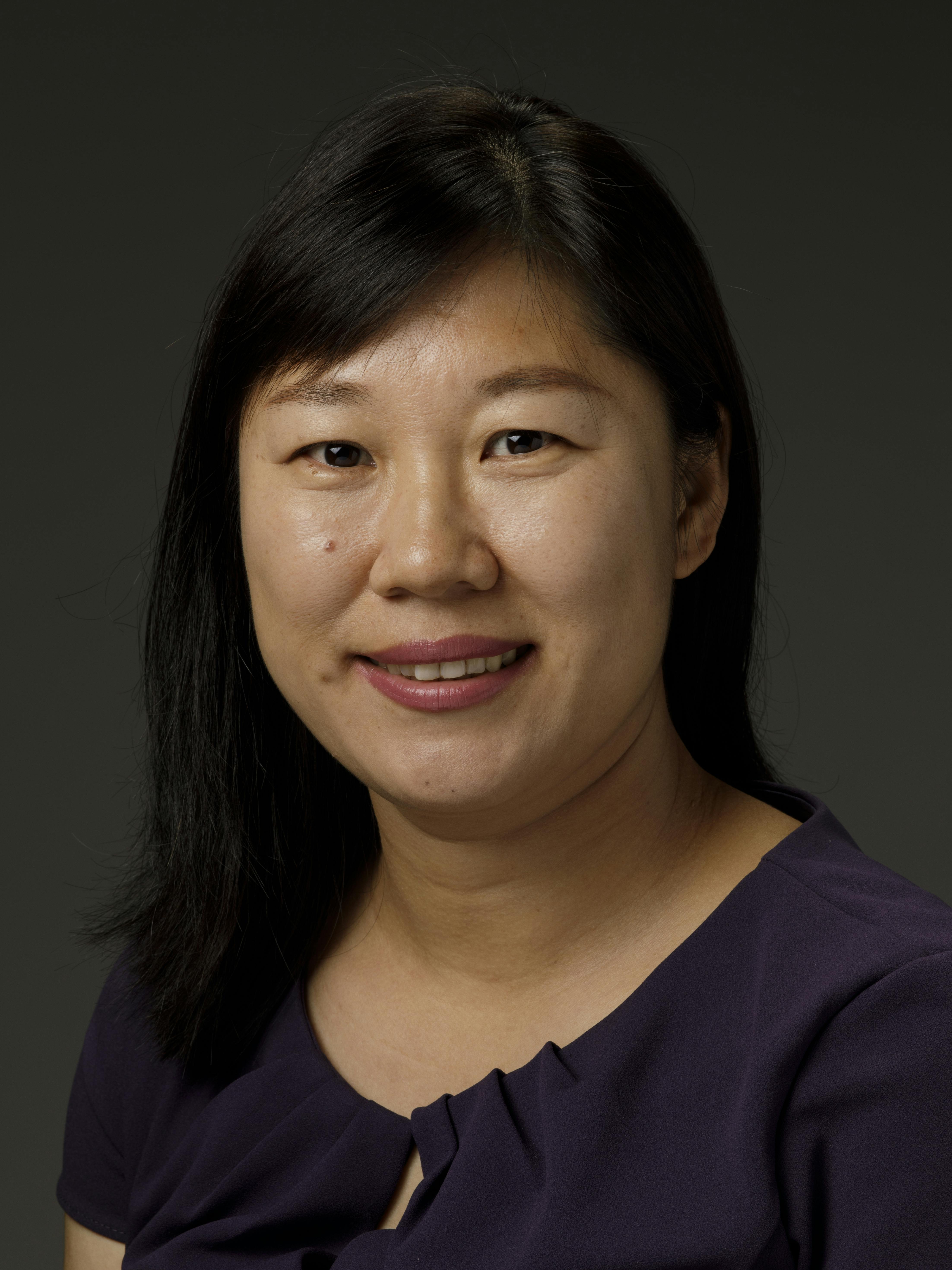 Lehong Shi, Ph.D. headshot