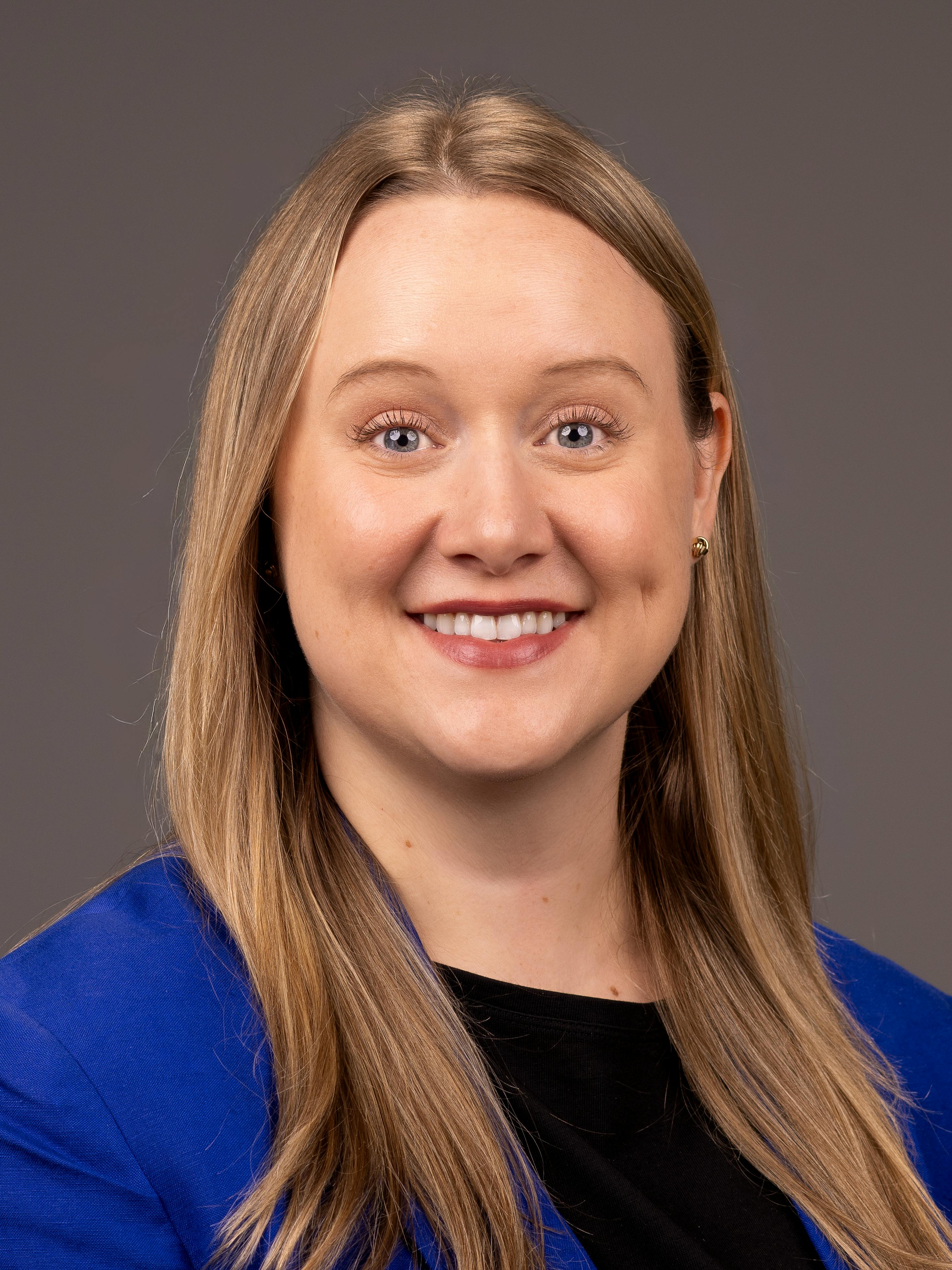 Lisa Hamilton Rajaram, Ph.D. headshot