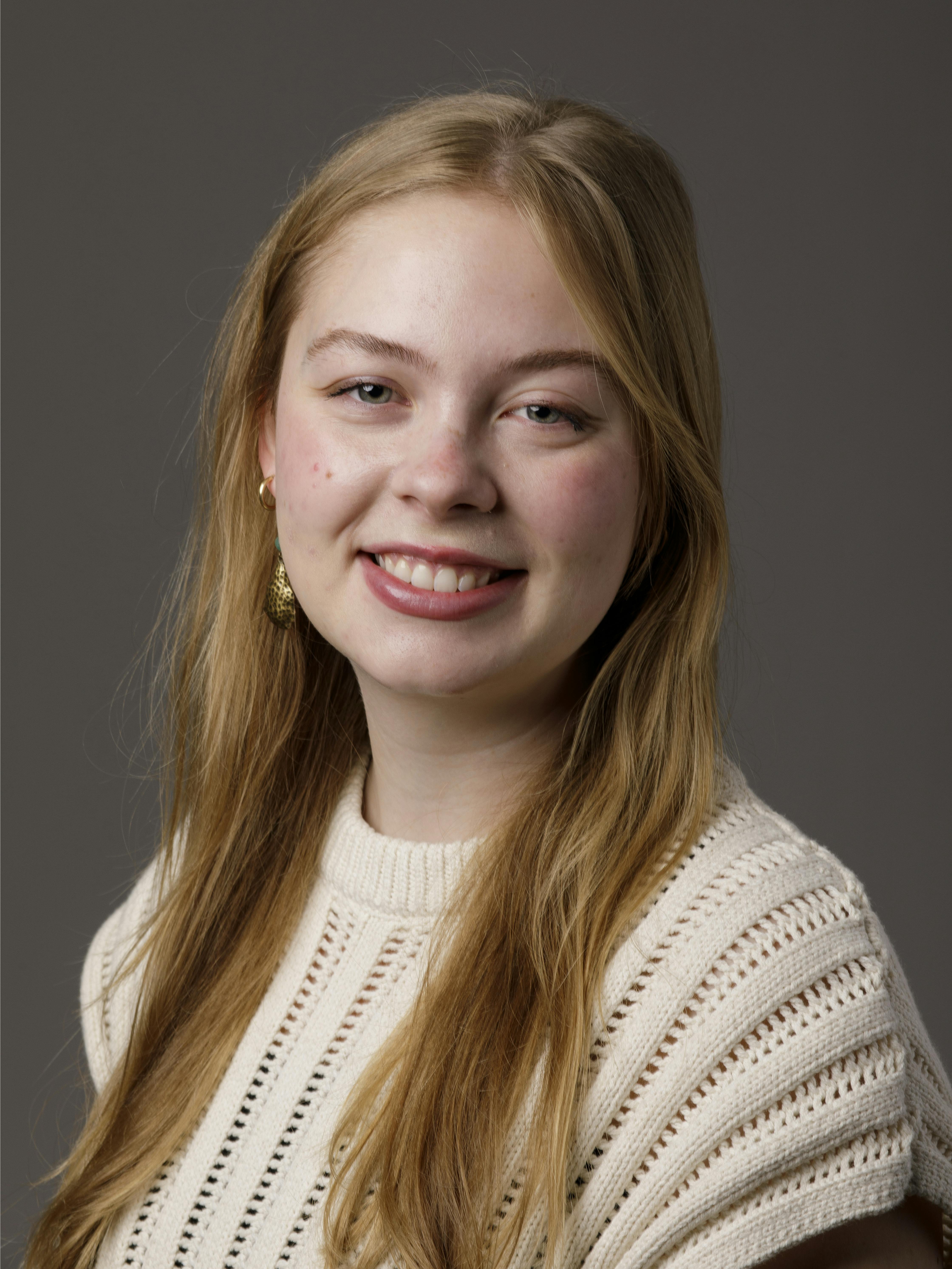 Madison Tilley headshot