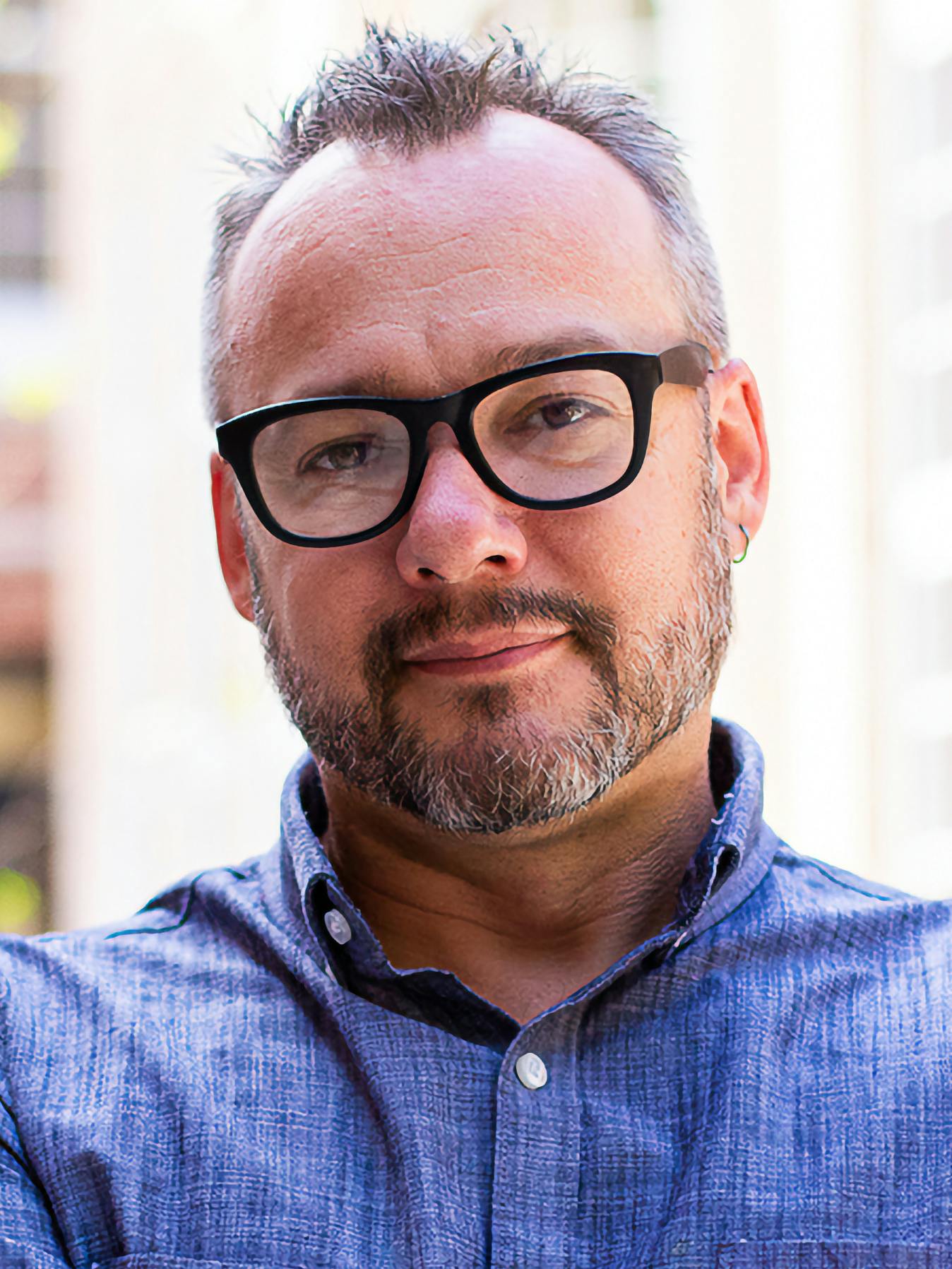 Matthew Schmidt headshot