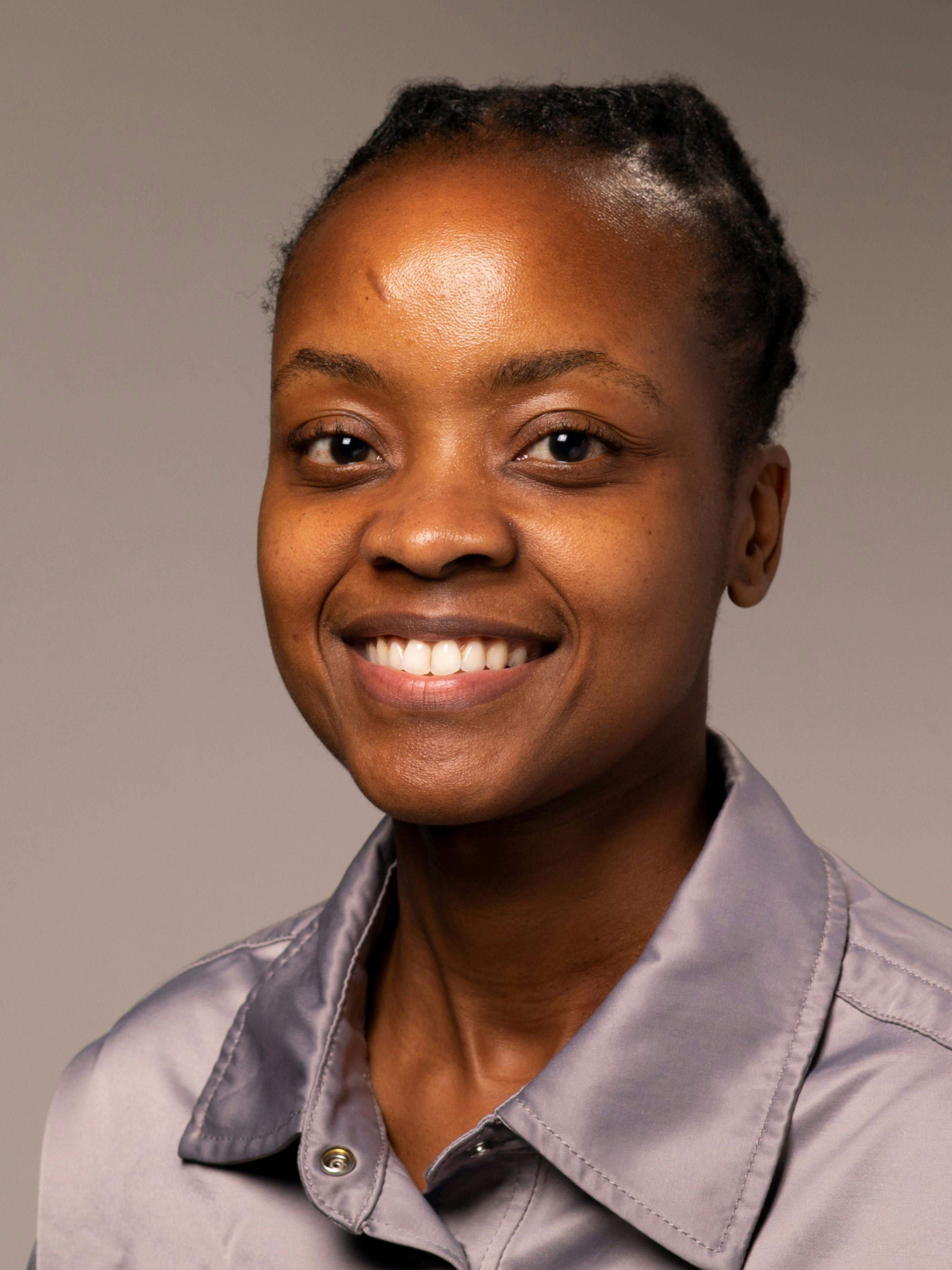 Melissa Gorejena headshot