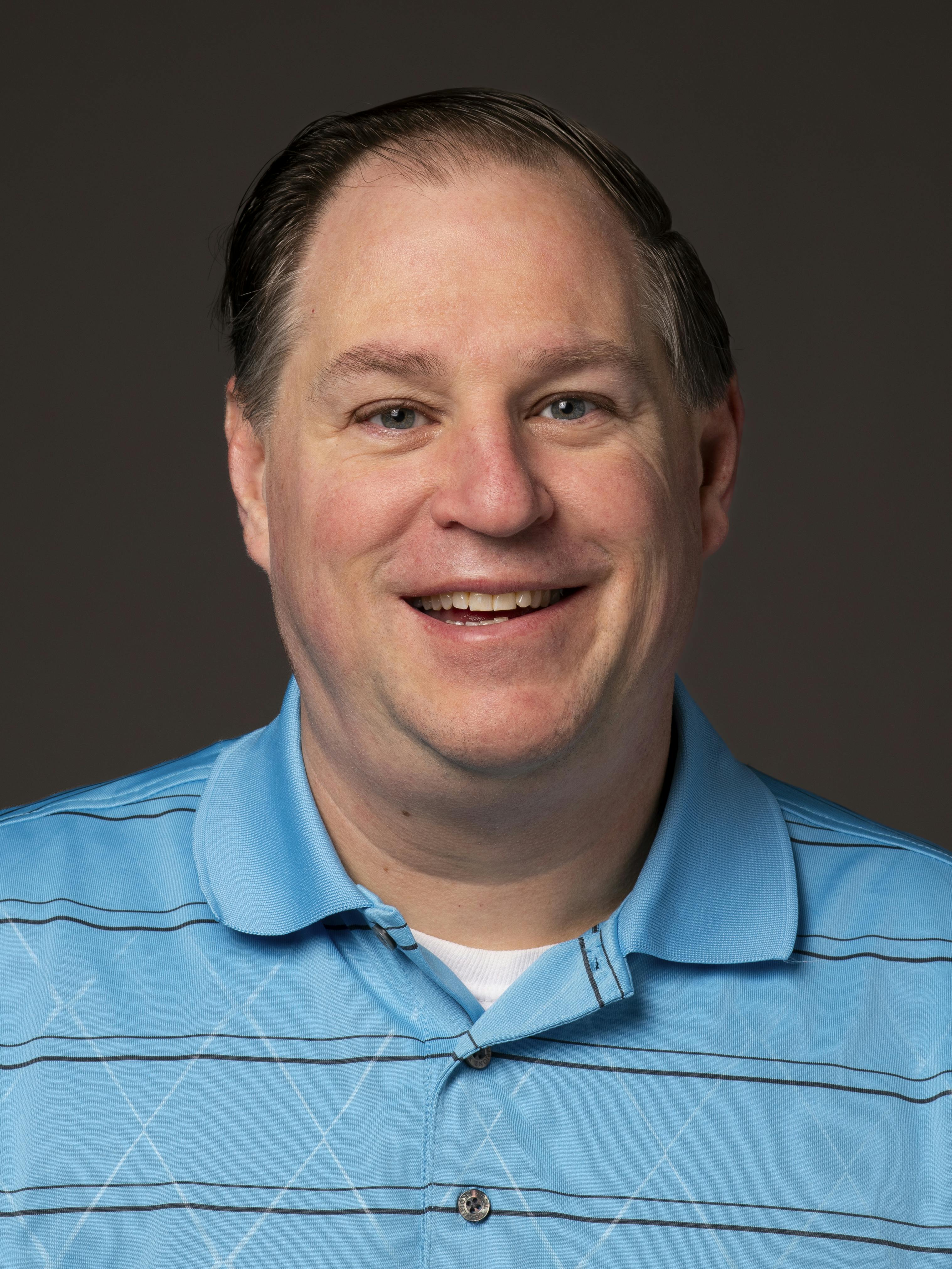 Michael J Swartzwelder headshot