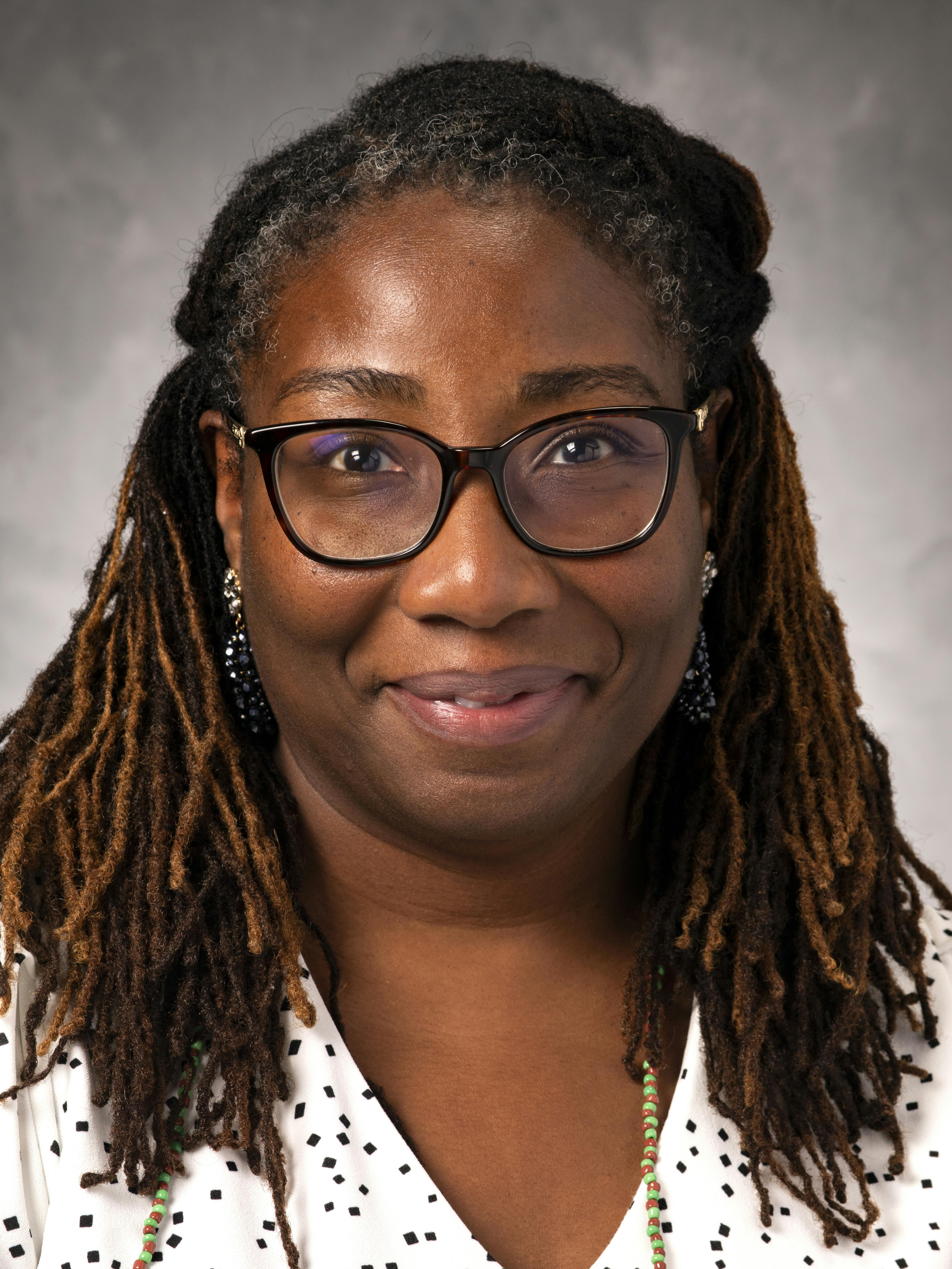 Monica Williams headshot