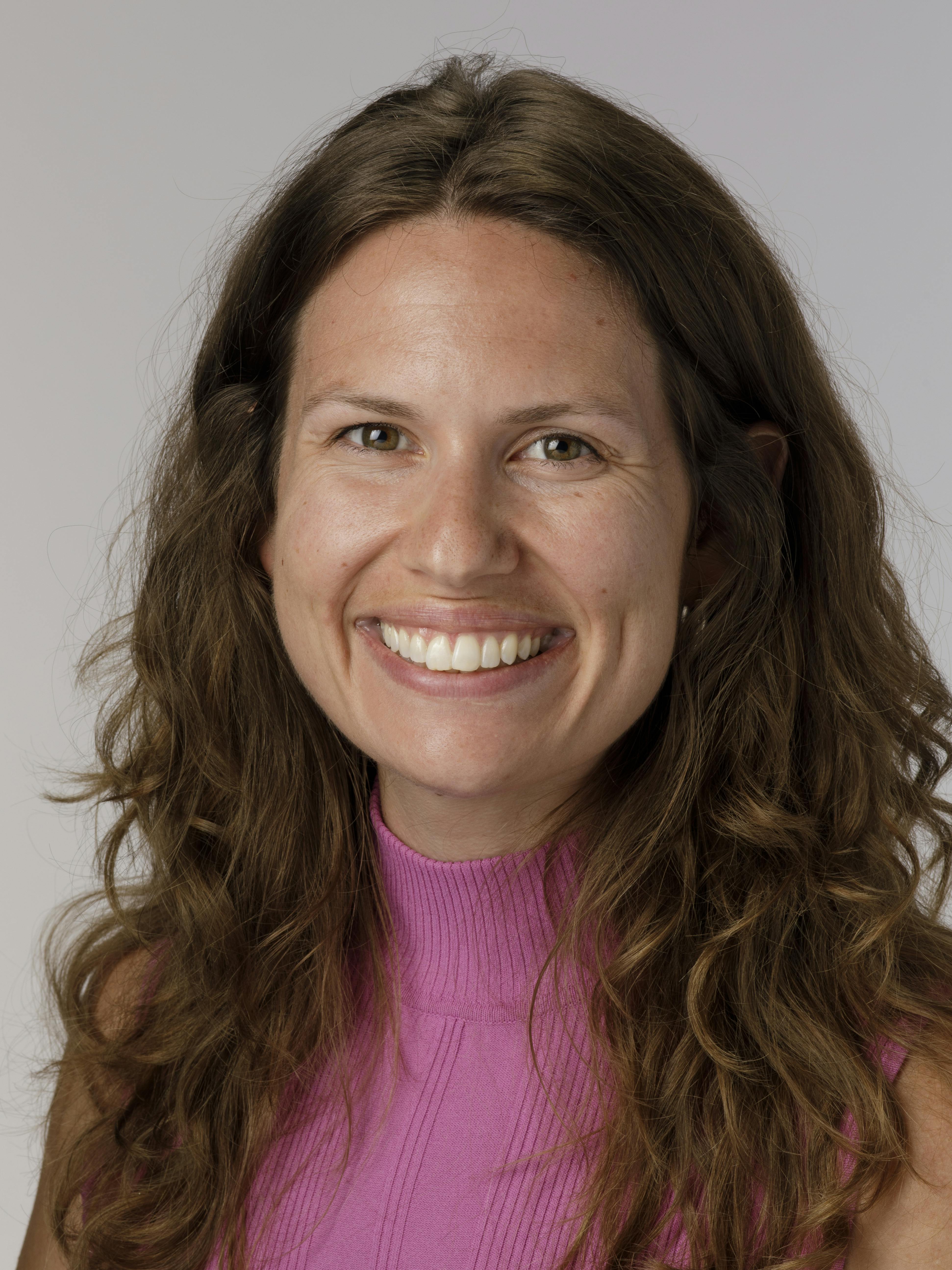 Morgan Tate headshot