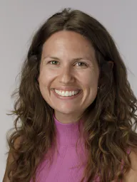 Morgan Tate headshot