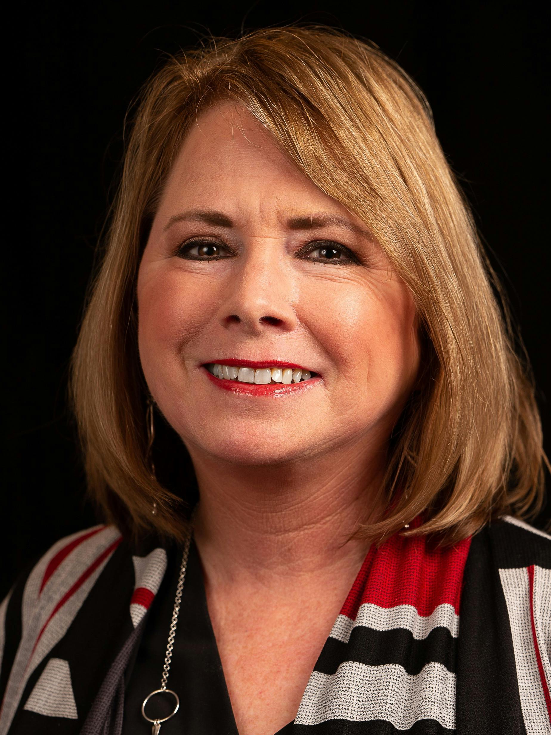 Nancy B. Dellaria headshot