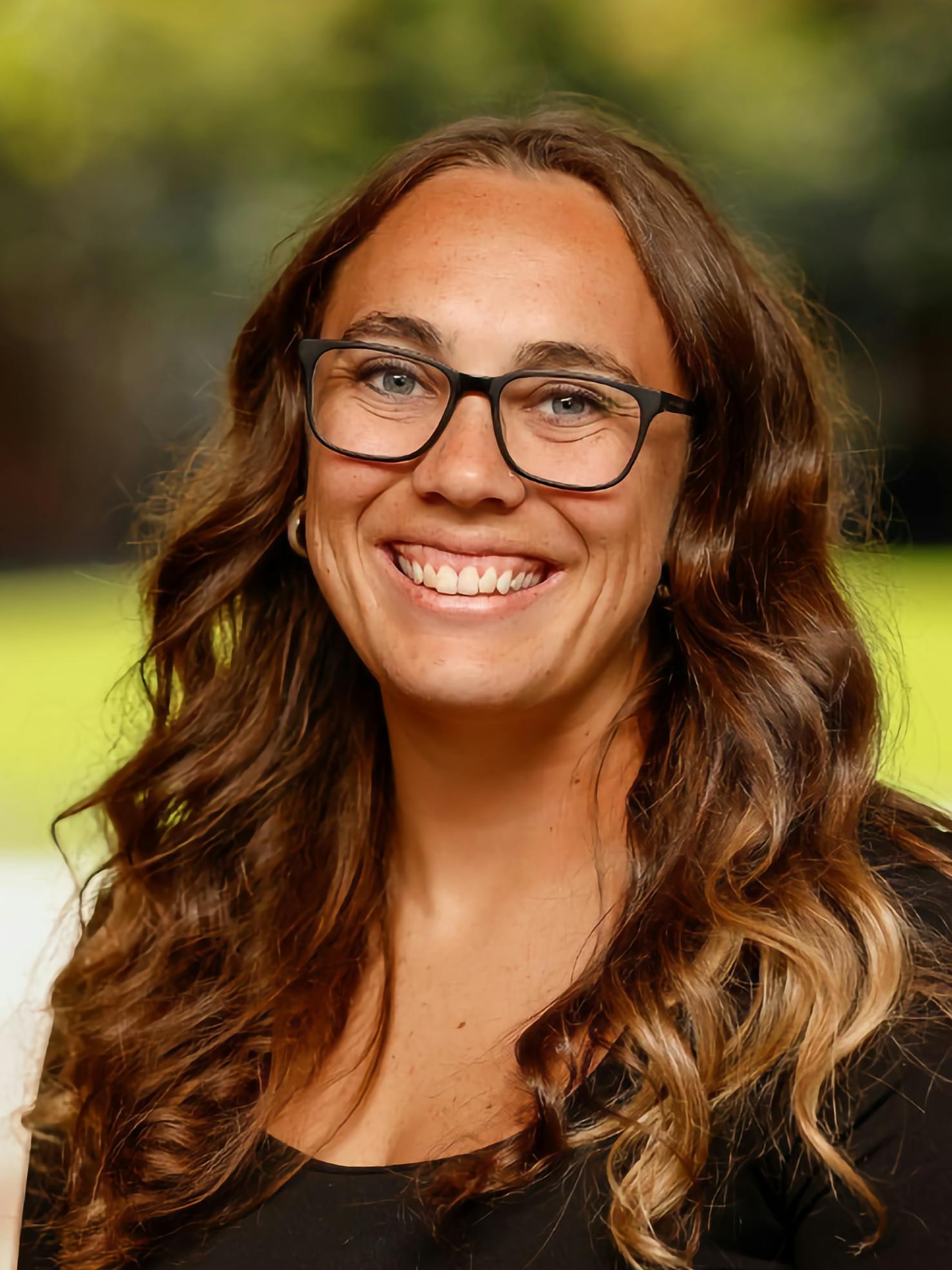 Natassja Hatcher headshot