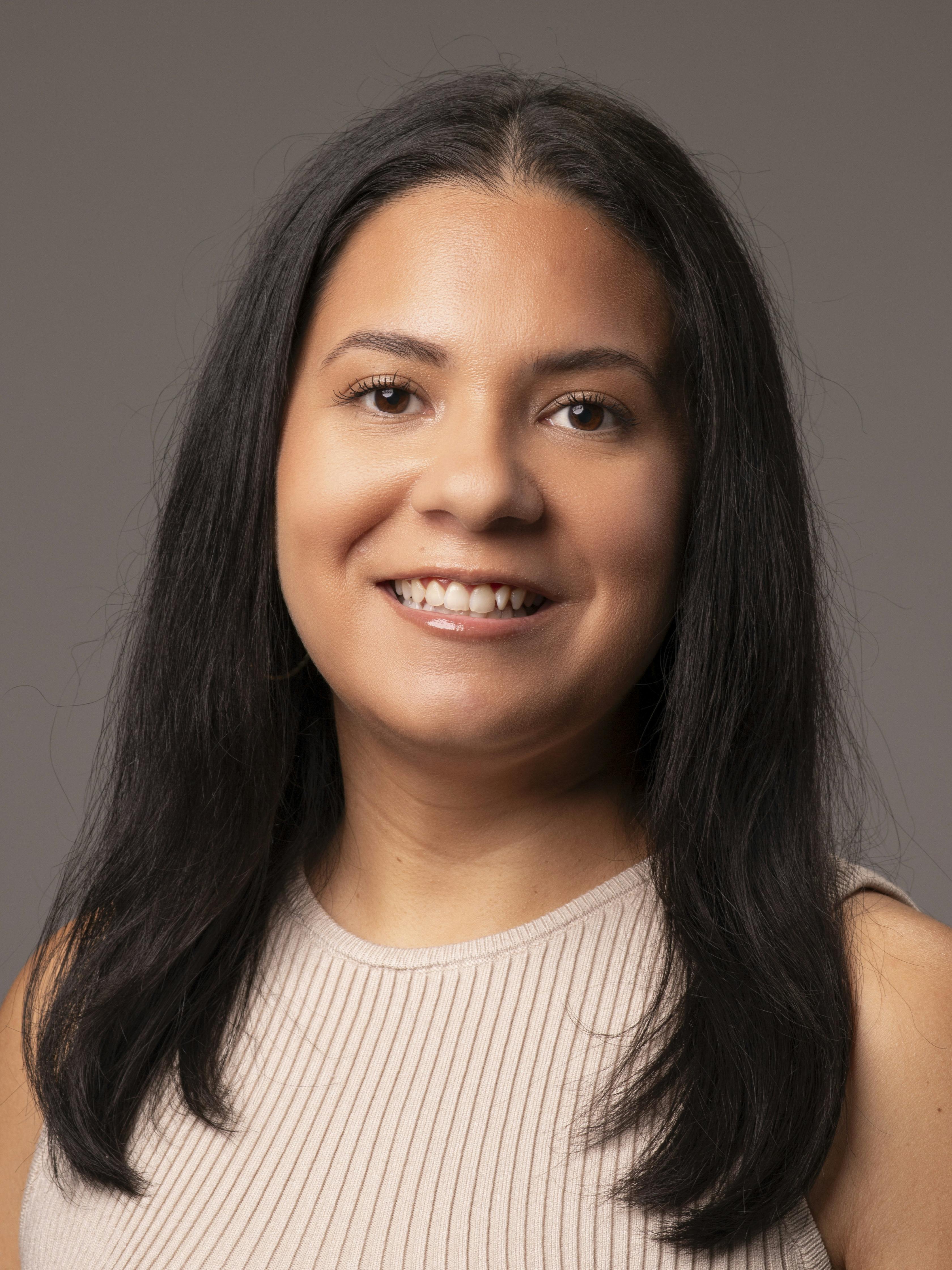 Patricia La Madrid headshot