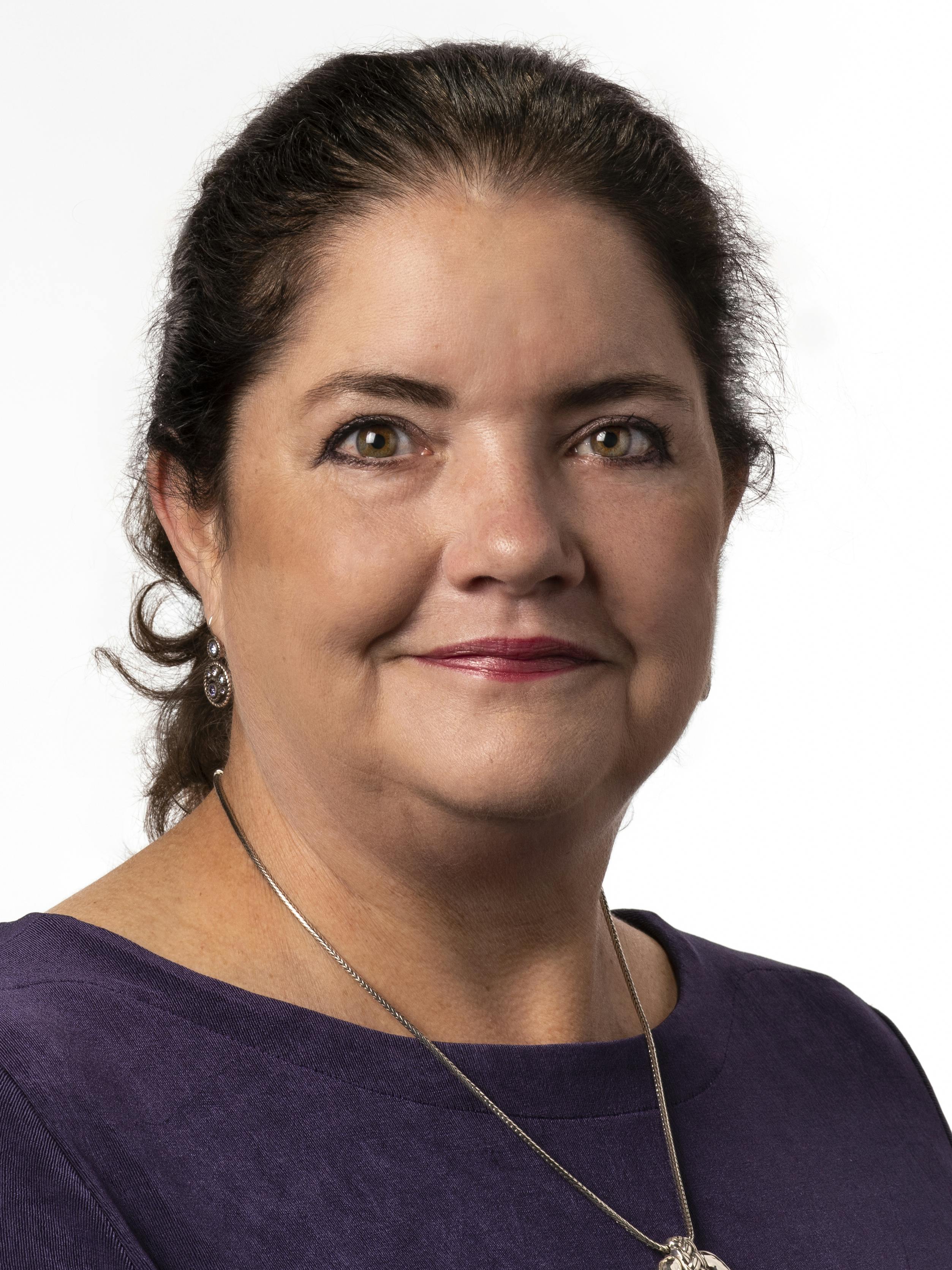 Ruth Berger headshot