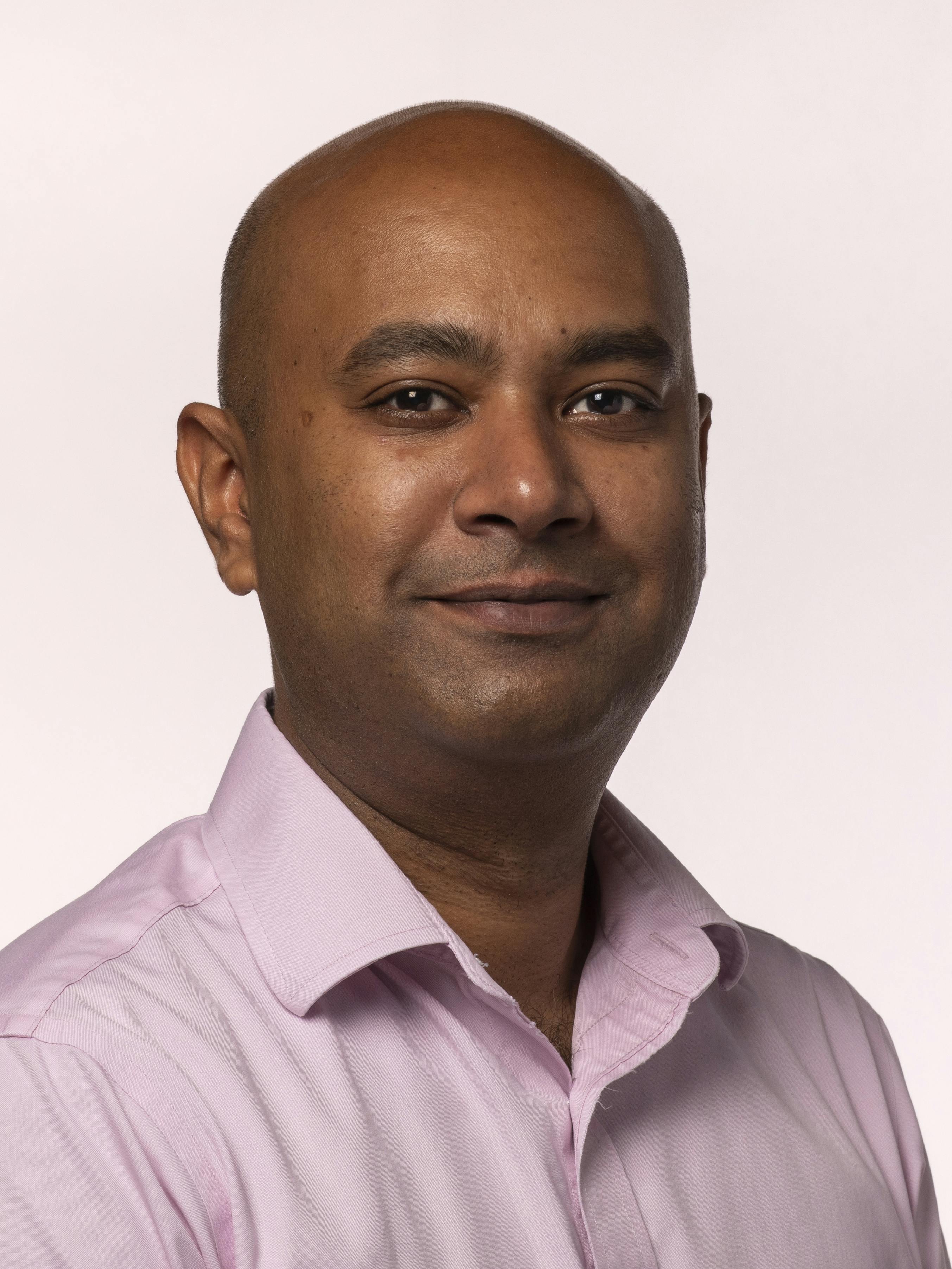 Saad Sheikh headshot