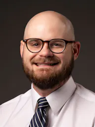 Samuel Jorgensen headshot