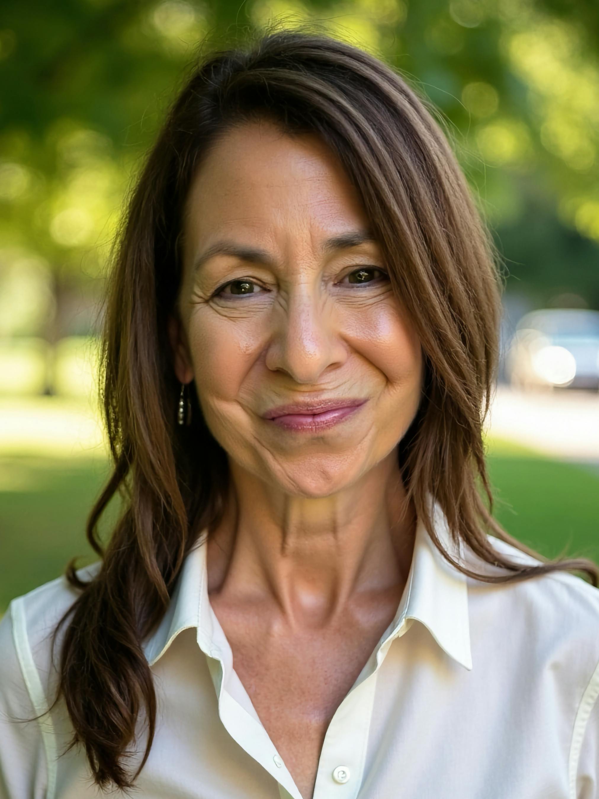 Shelby Cosner headshot