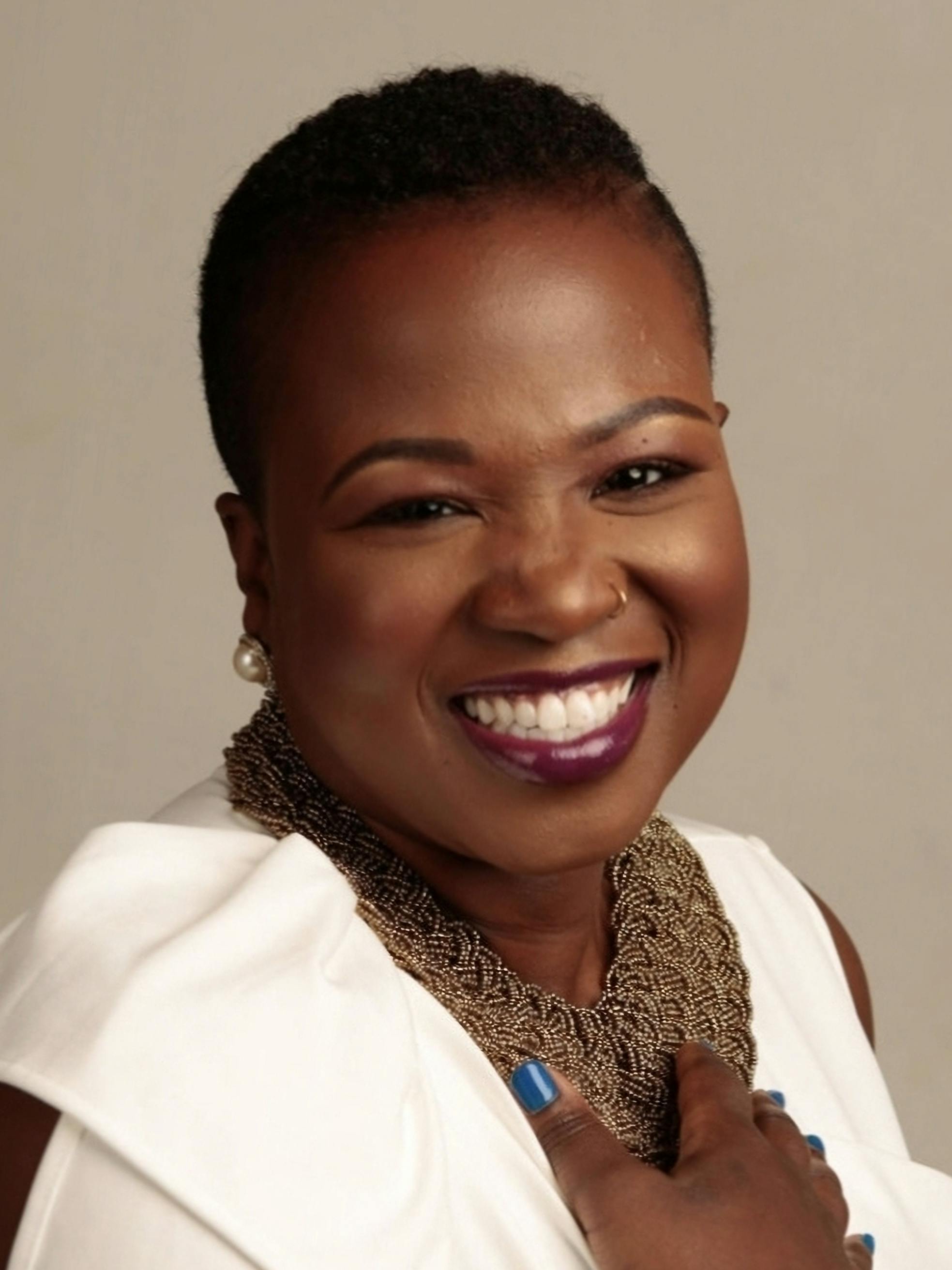 Sherell A. McArthur, Ph.D. headshot