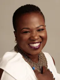 Sherell A. McArthur, Ph.D. headshot