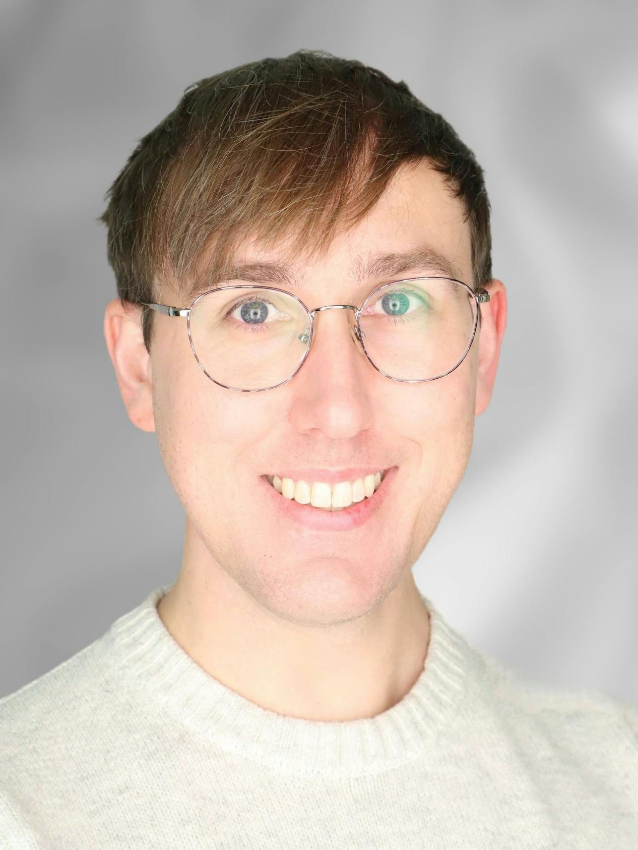 Talbot S. Hook headshot